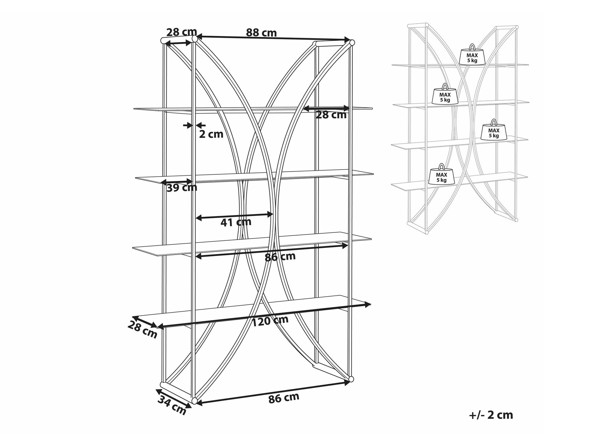 Regal Berwyn 1723 (Srebrna)