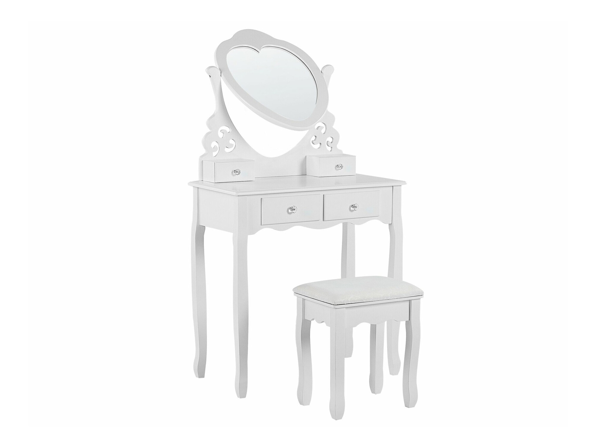 Toaletna mizica Berwyn 1720