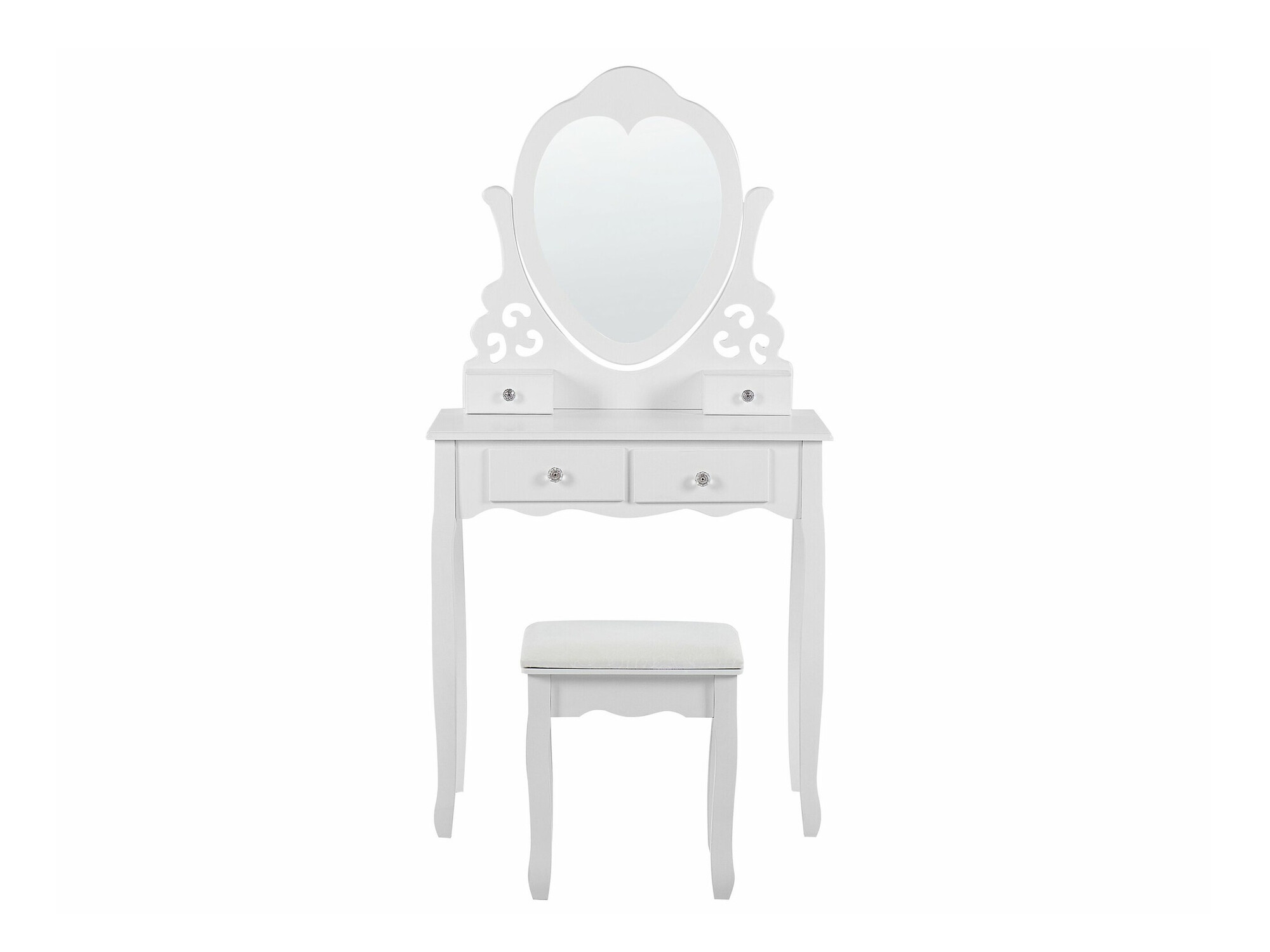 Toaletna mizica Berwyn 1720