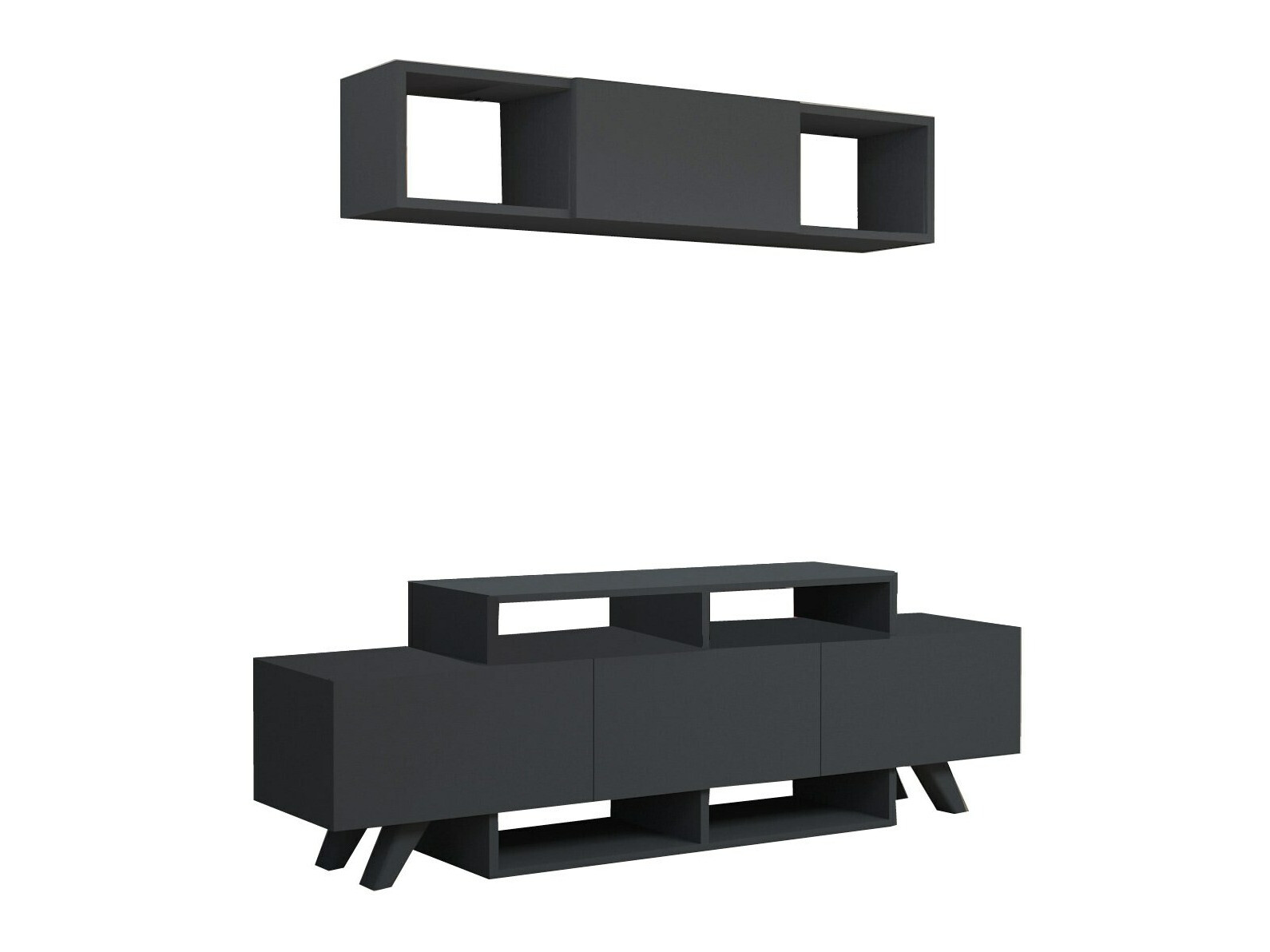 TV-omarica Kailua 1849 (Antracit)