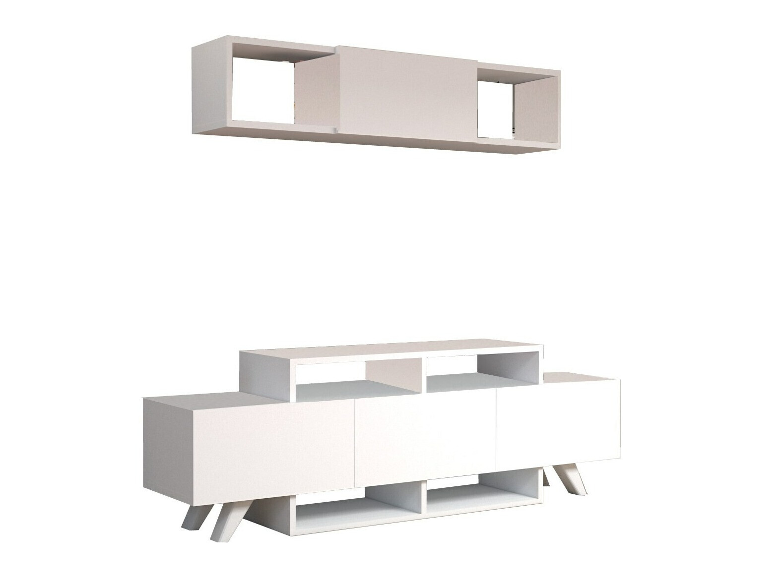 TV-omarica Kailua 1849 (Bela)