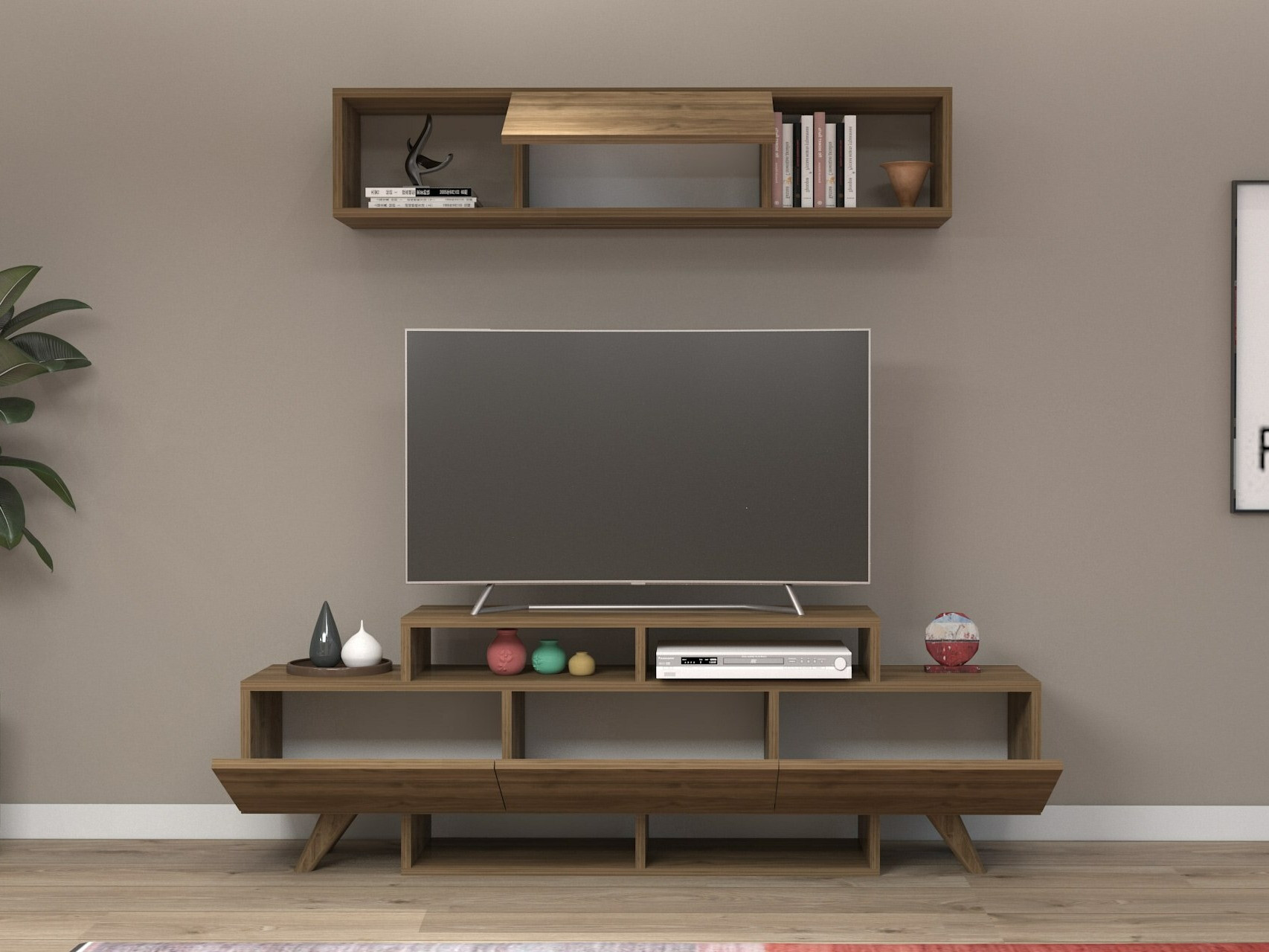 TV-omarica Kailua 1849 (Oreh)
