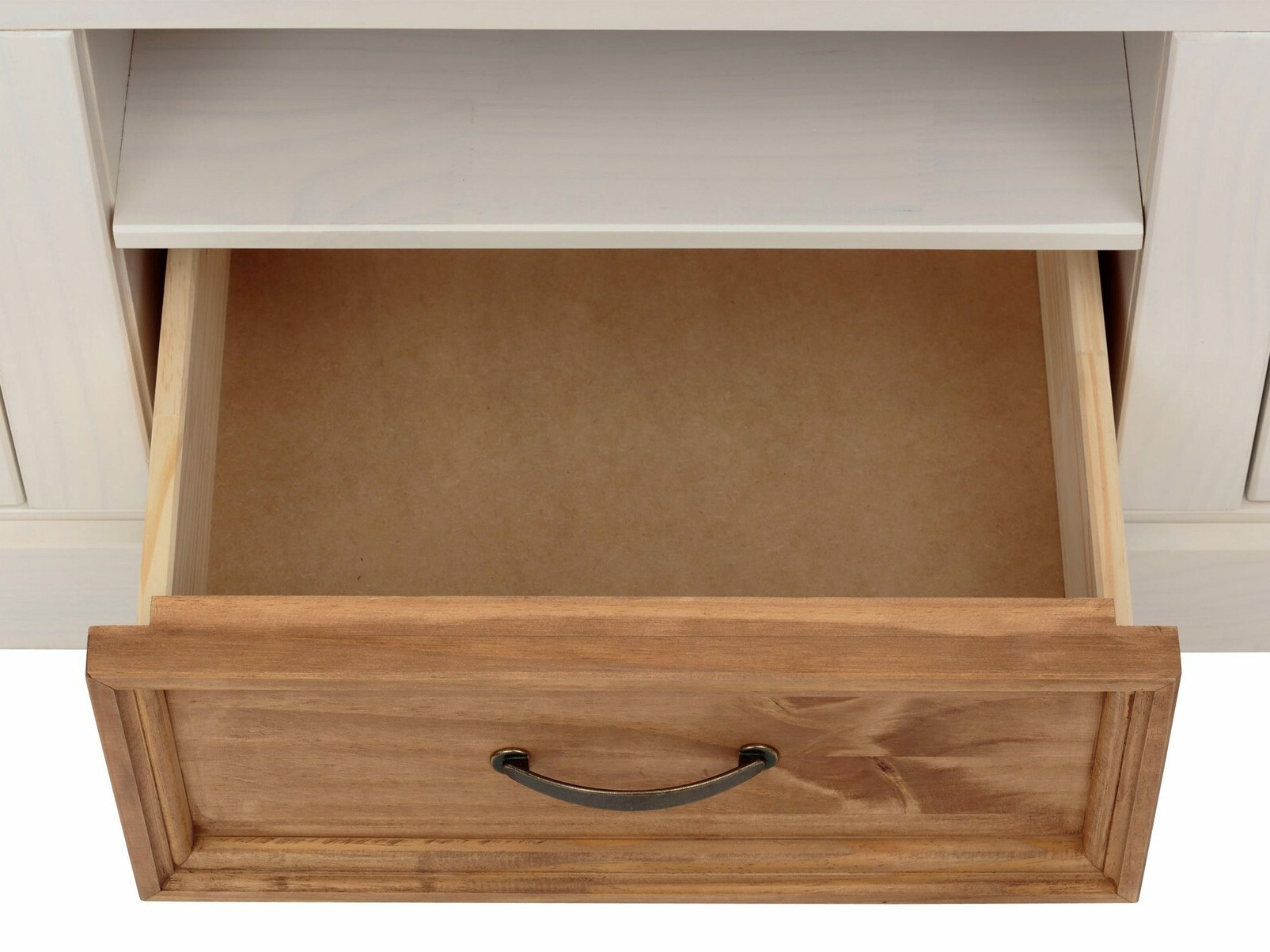 TV-omarica Tolelio 122 (Bela + Bor)