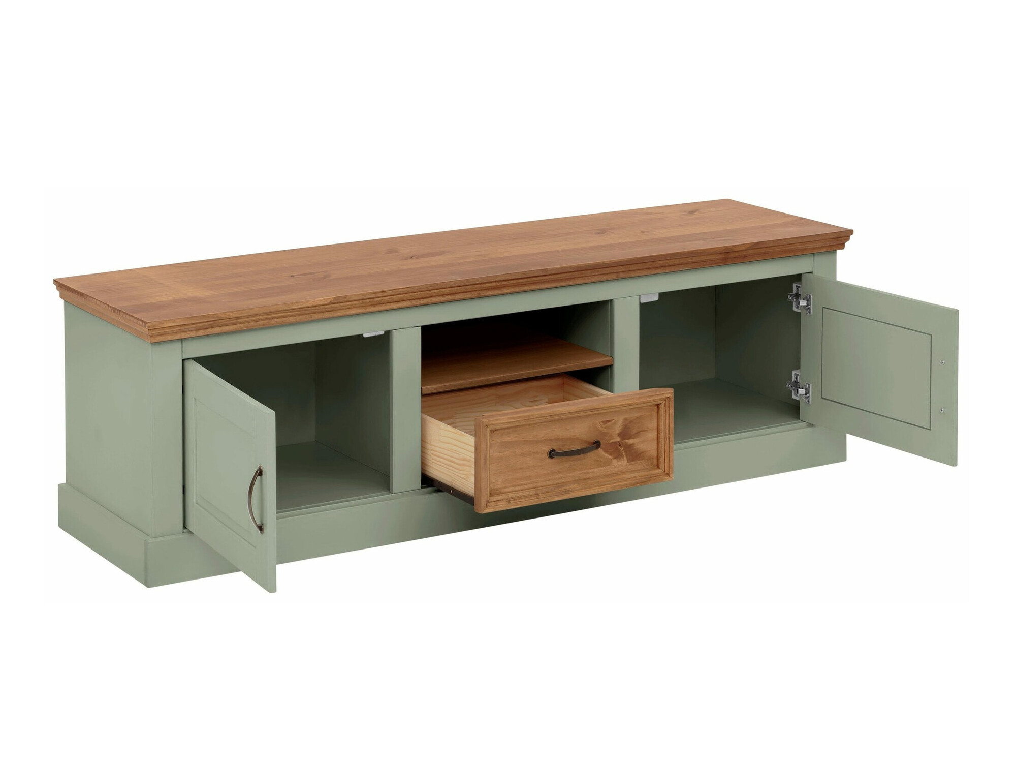 TV-omarica Tolelio 122 (Zelena + Bor)