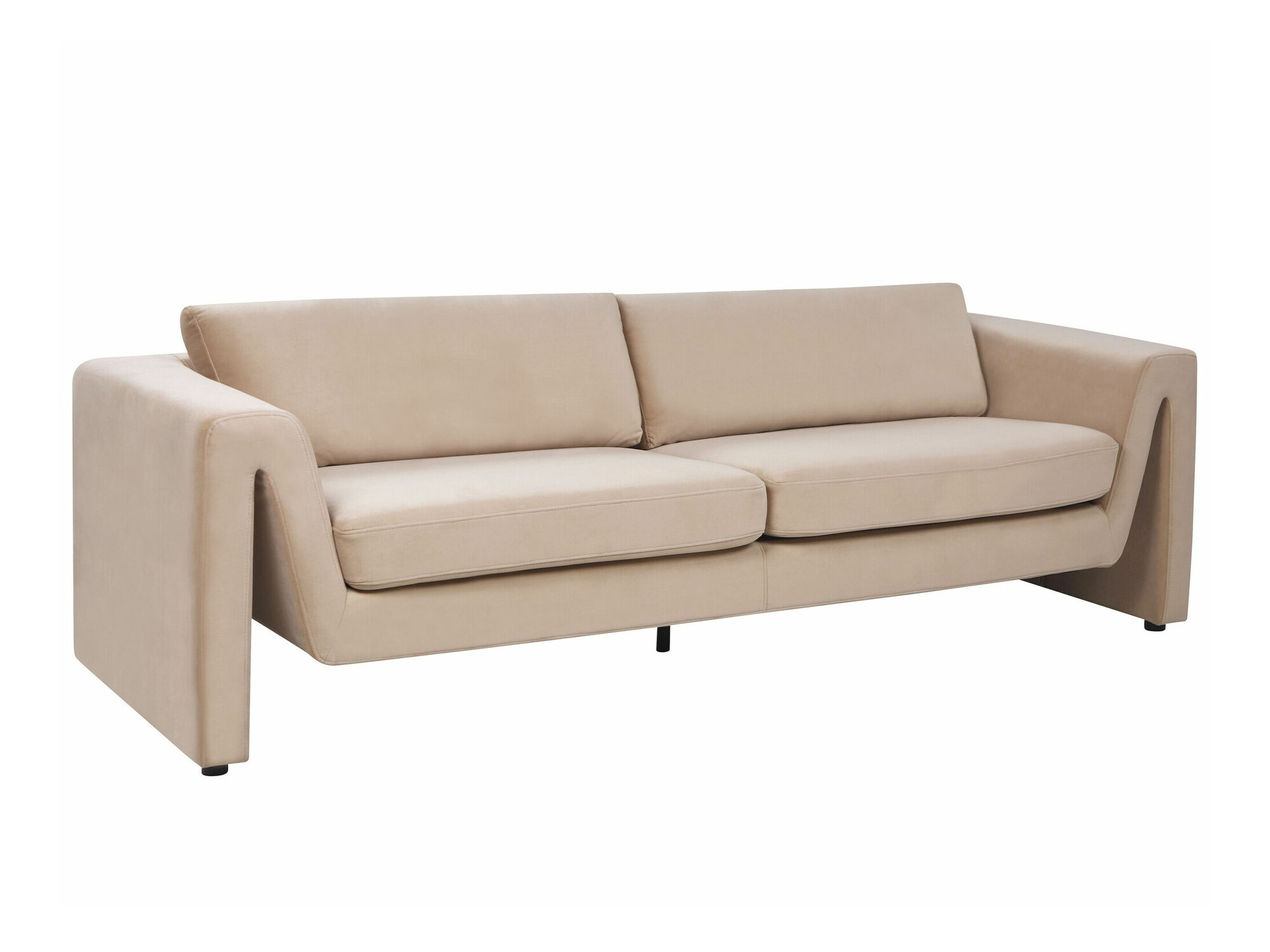 Kavč Berwyn 1726 (Svetlo rjava)