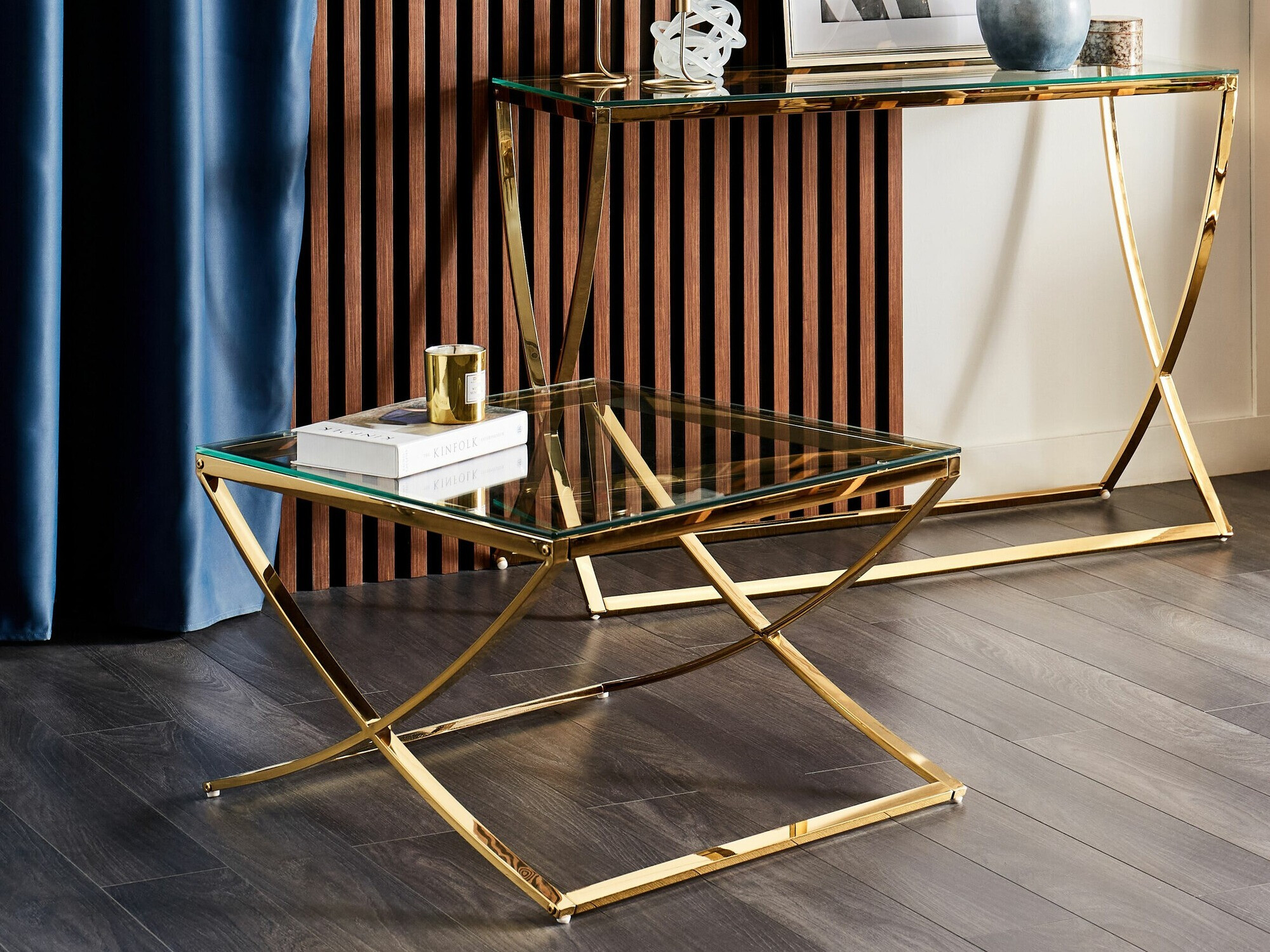 Klubska mizica Berwyn 1725