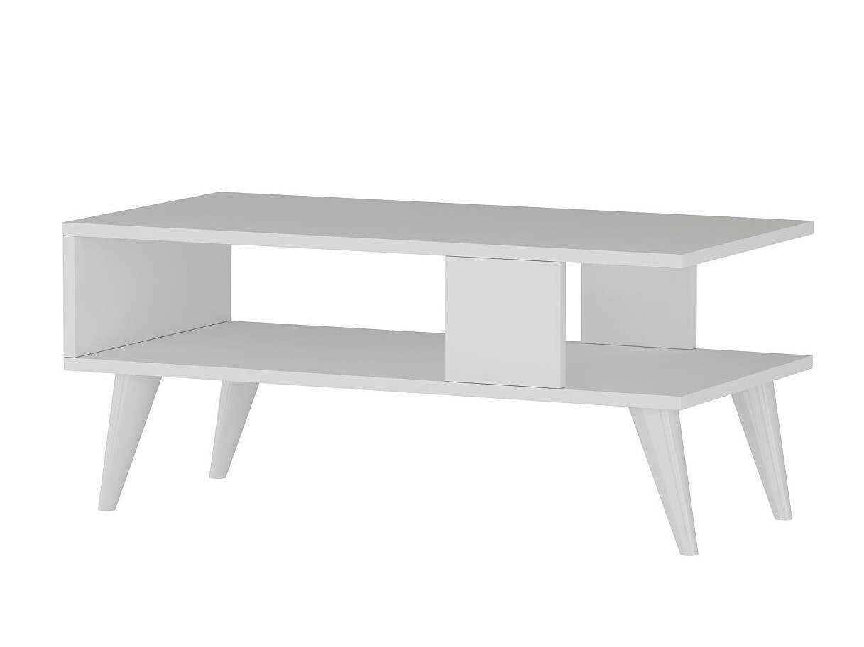 Klubska mizica Kailua 1866 (Bela)