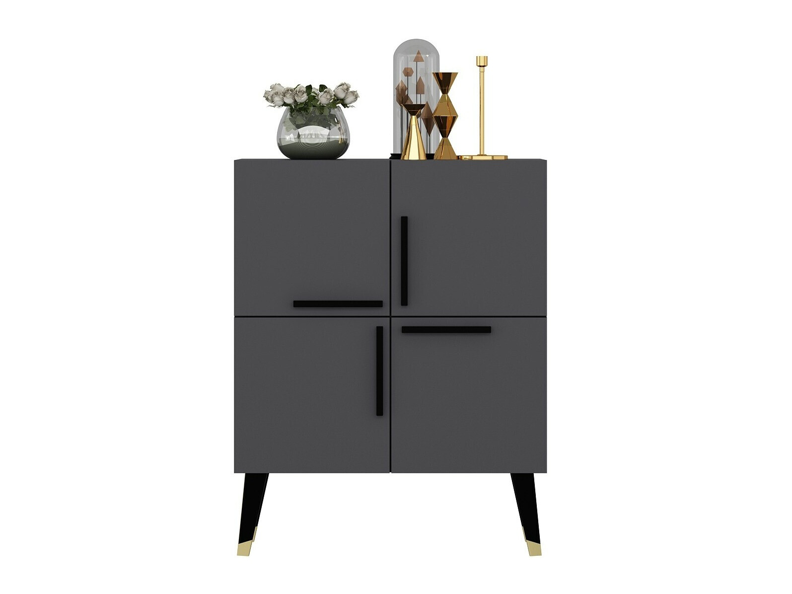 Omarica Kailua 1867 (Antracit)