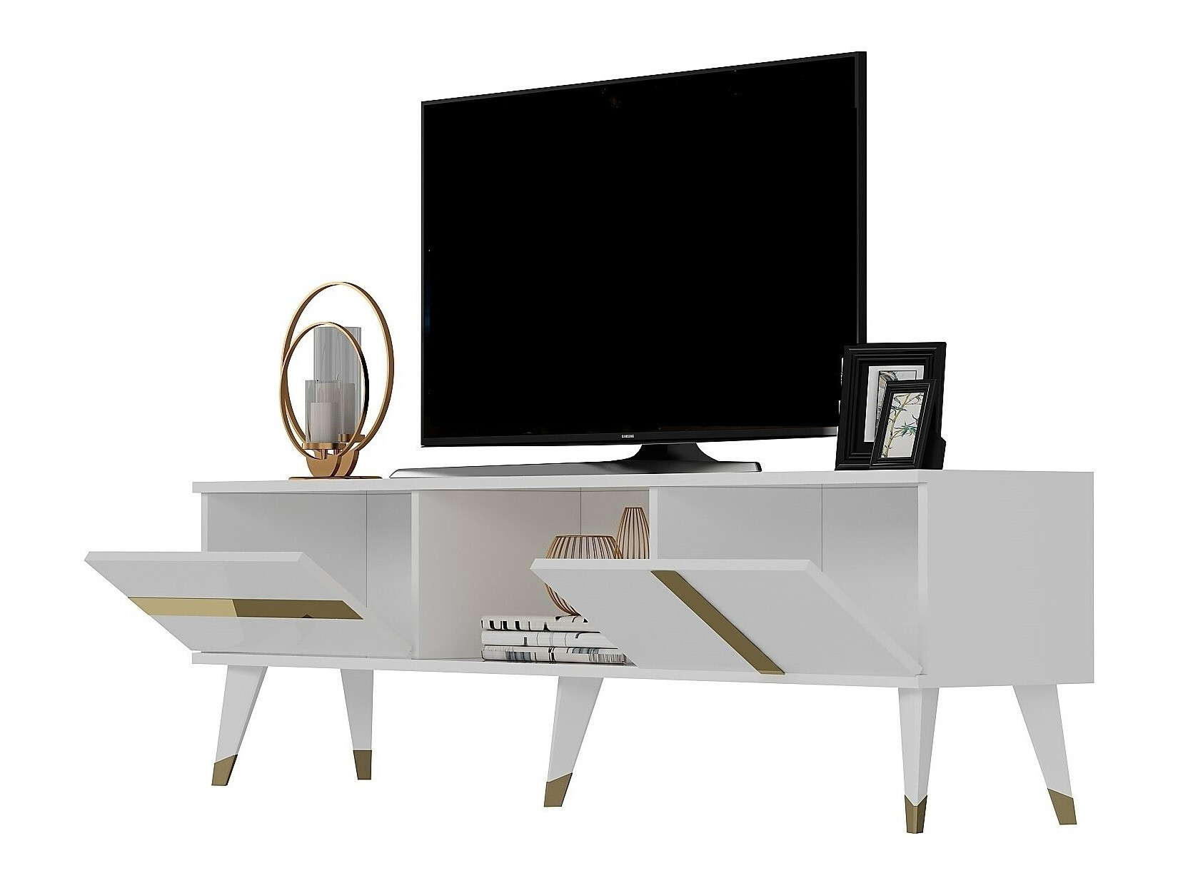 TV-omarica Kailua 1871 (Bela + Zlata)