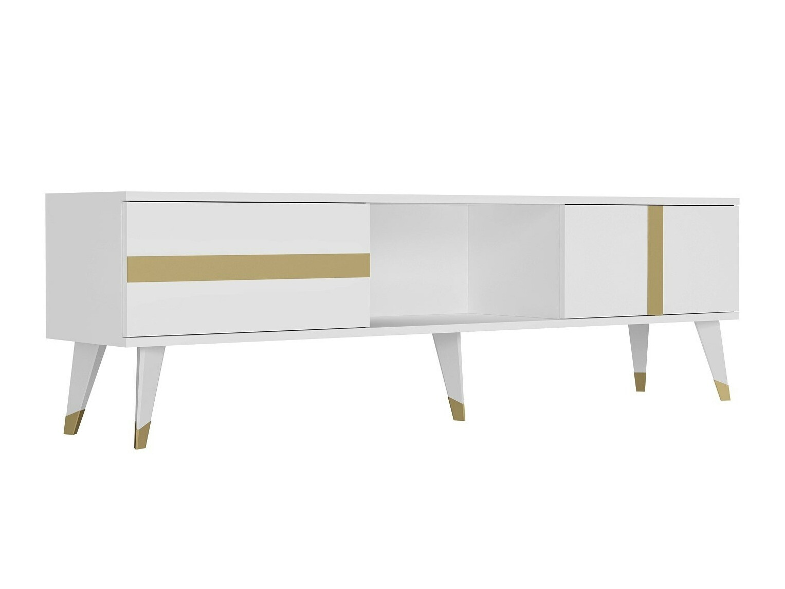 TV-omarica Kailua 1871 (Bela + Zlata)