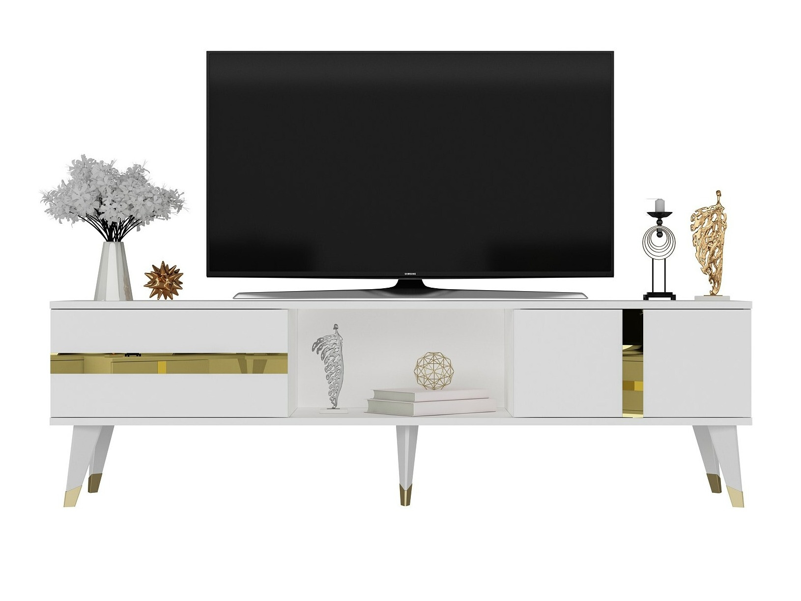 TV-omarica Kailua 1871 (Bela + Zlata)