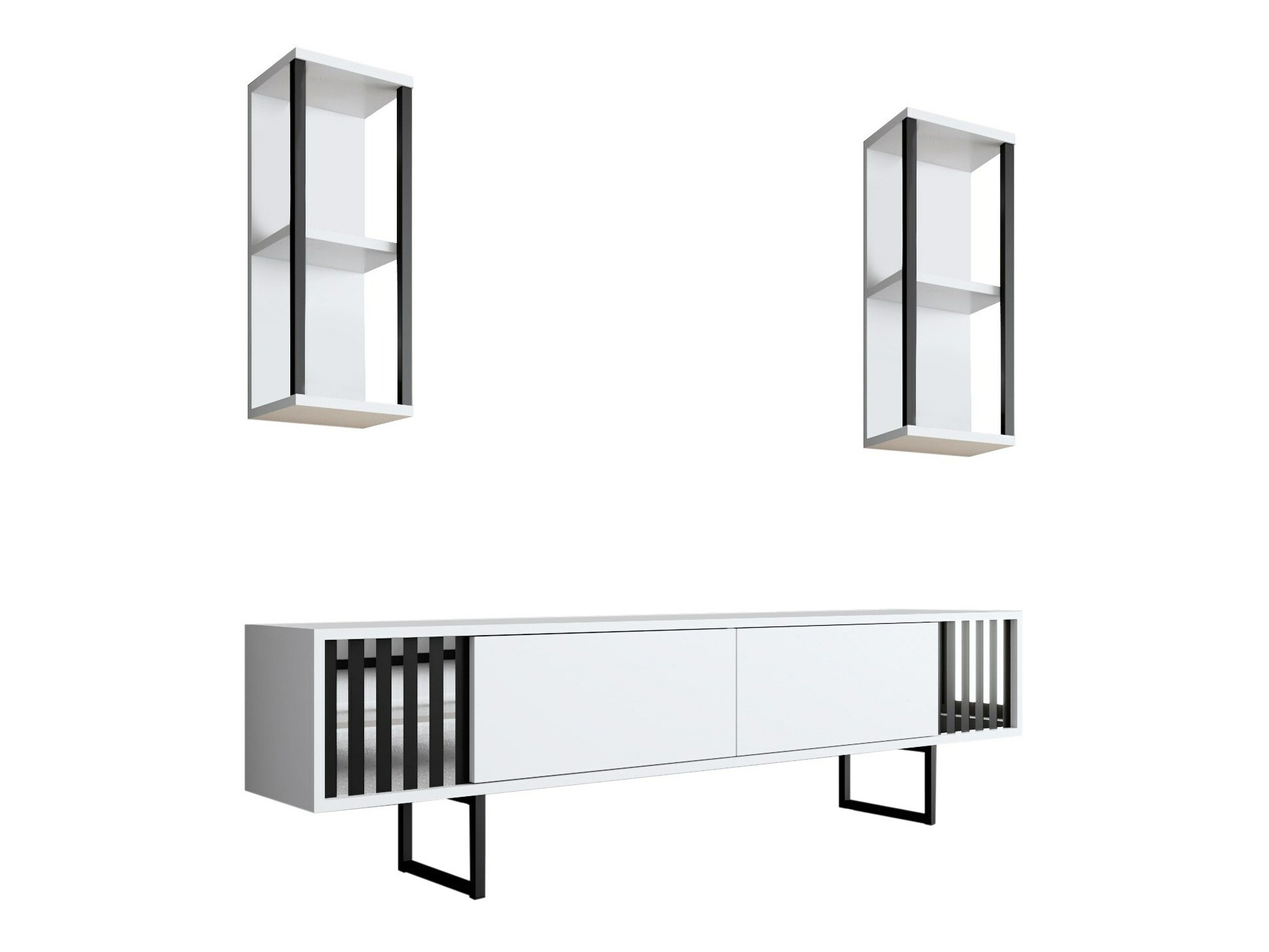 Dnevni prostor Kailua 2395 (Bela)