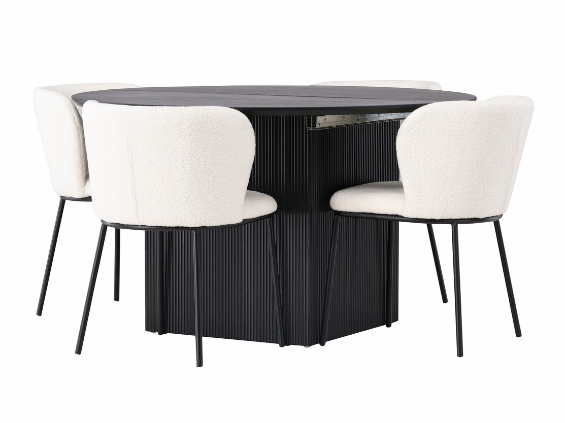 Jedilniški komplet Dallas 4332