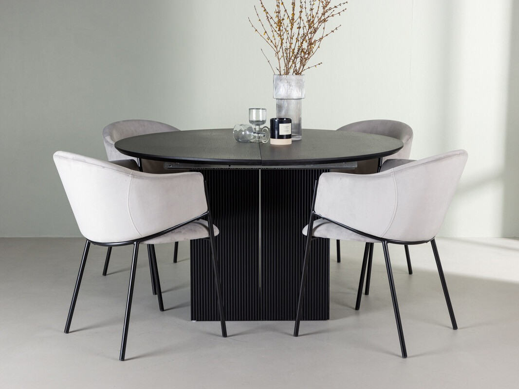 Jedilniški komplet Dallas 4333