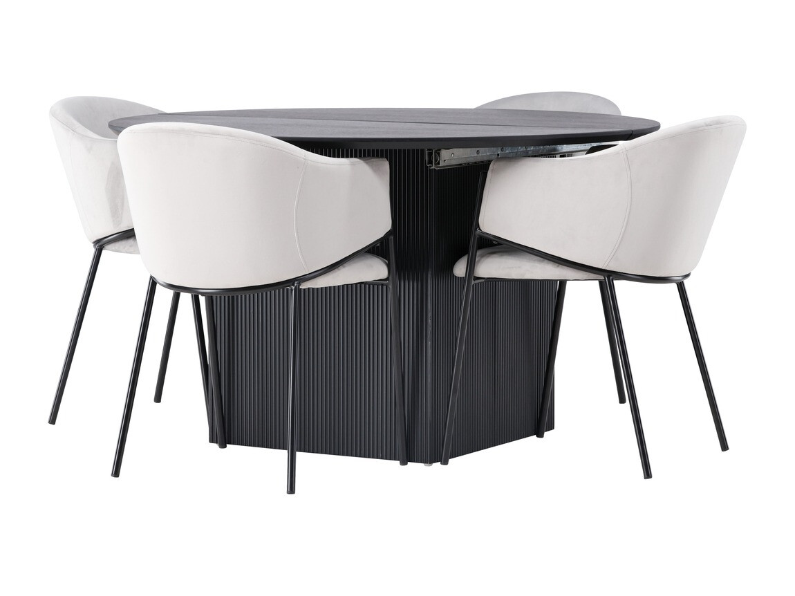 Jedilniški komplet Dallas 4333