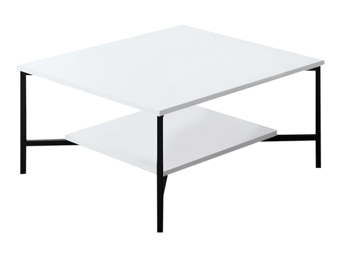 Klubska mizica Kailua 2396 (Bela)