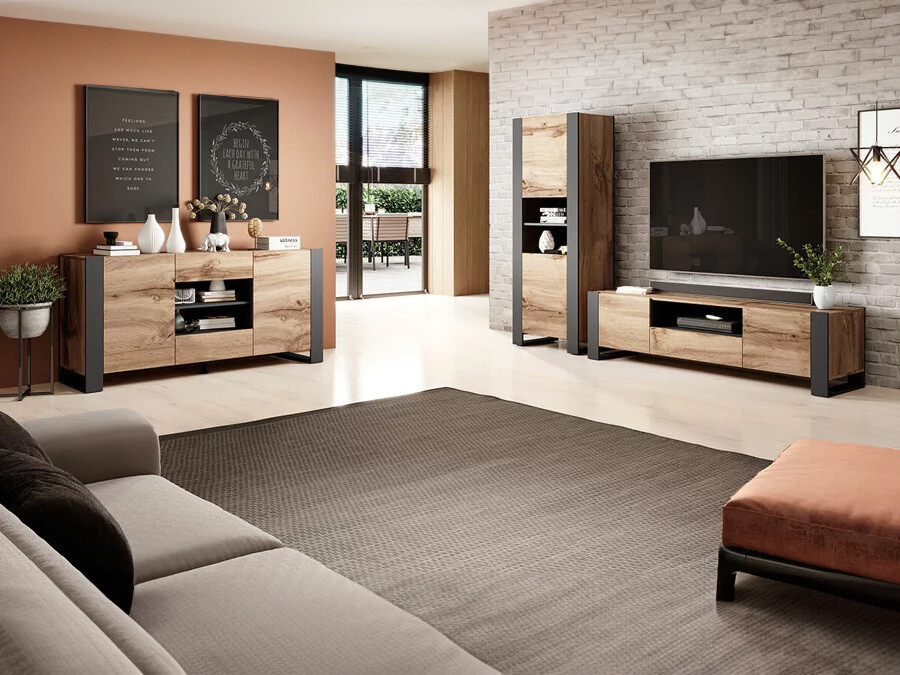 Komplet za dnevno sobo Nolvoi 104