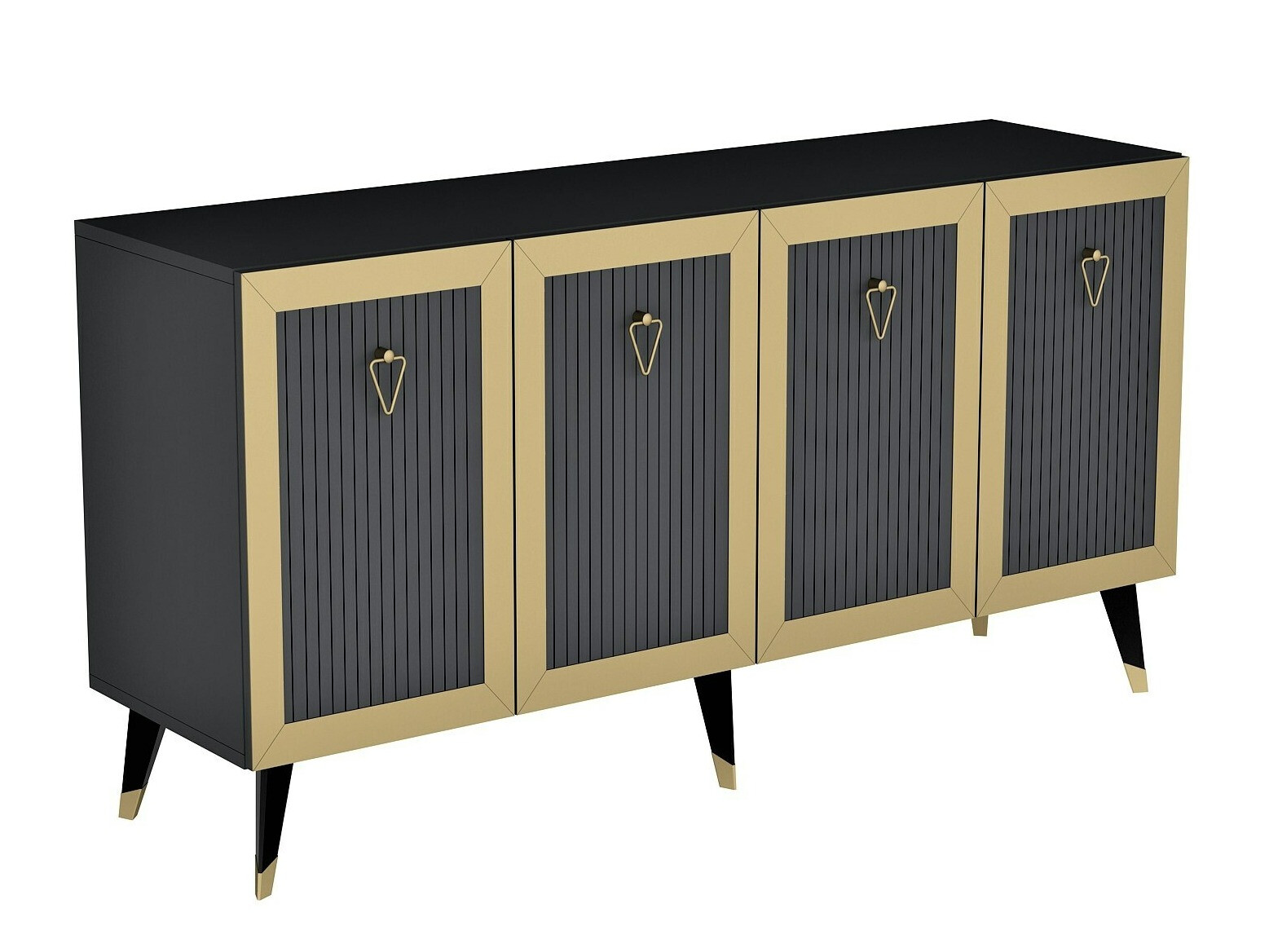 Omarica Kailua 1868 (Anhtracite + Zlata)