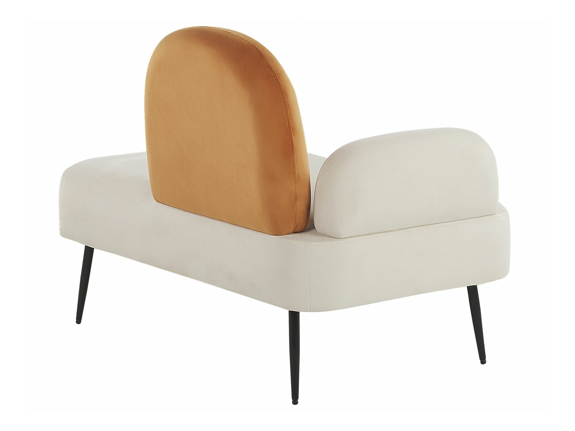 Počivalnik Berwyn 1729 (Bela + Oranžna)