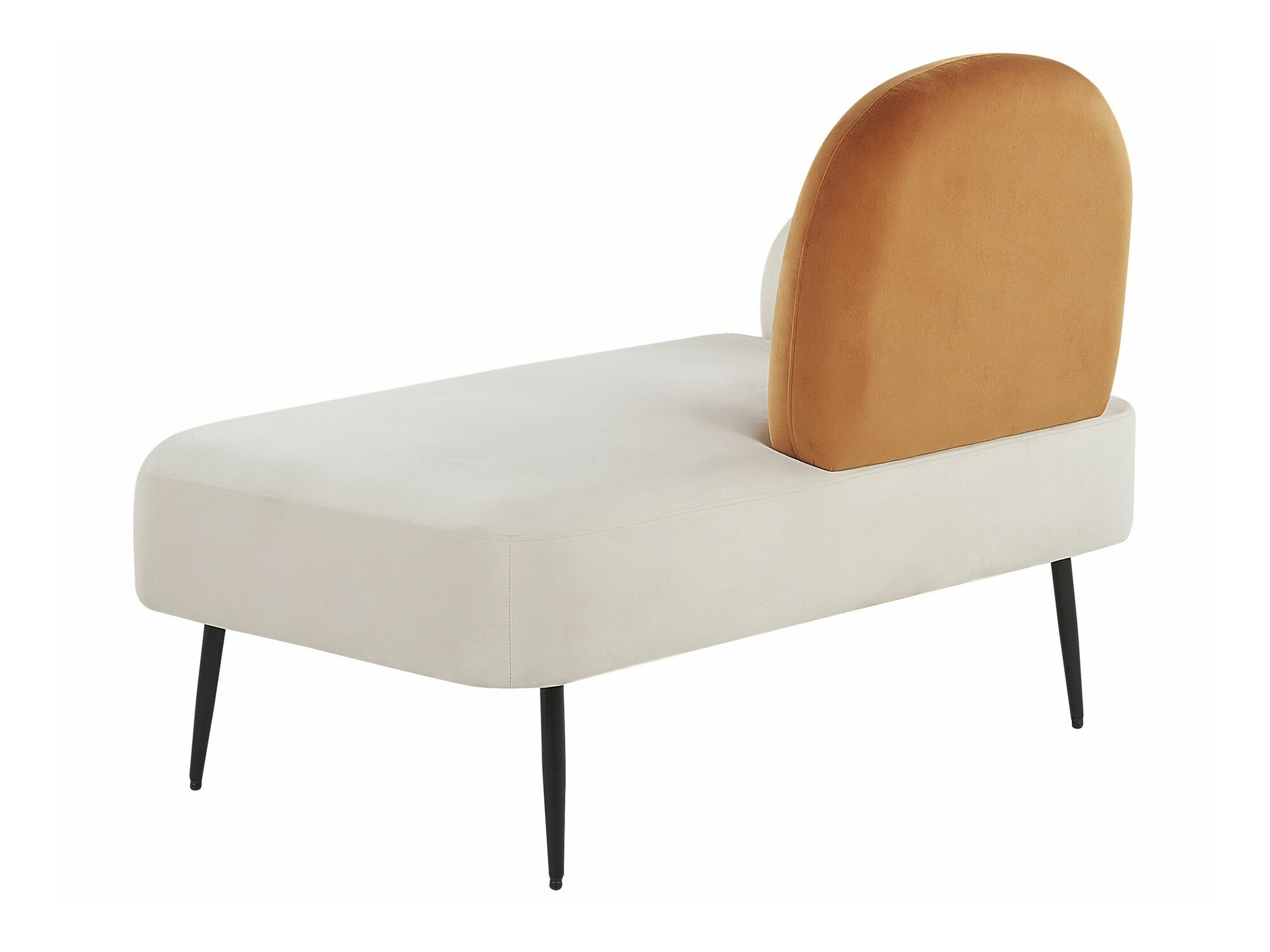 Počivalnik Berwyn 1729 (Bela + Oranžna)