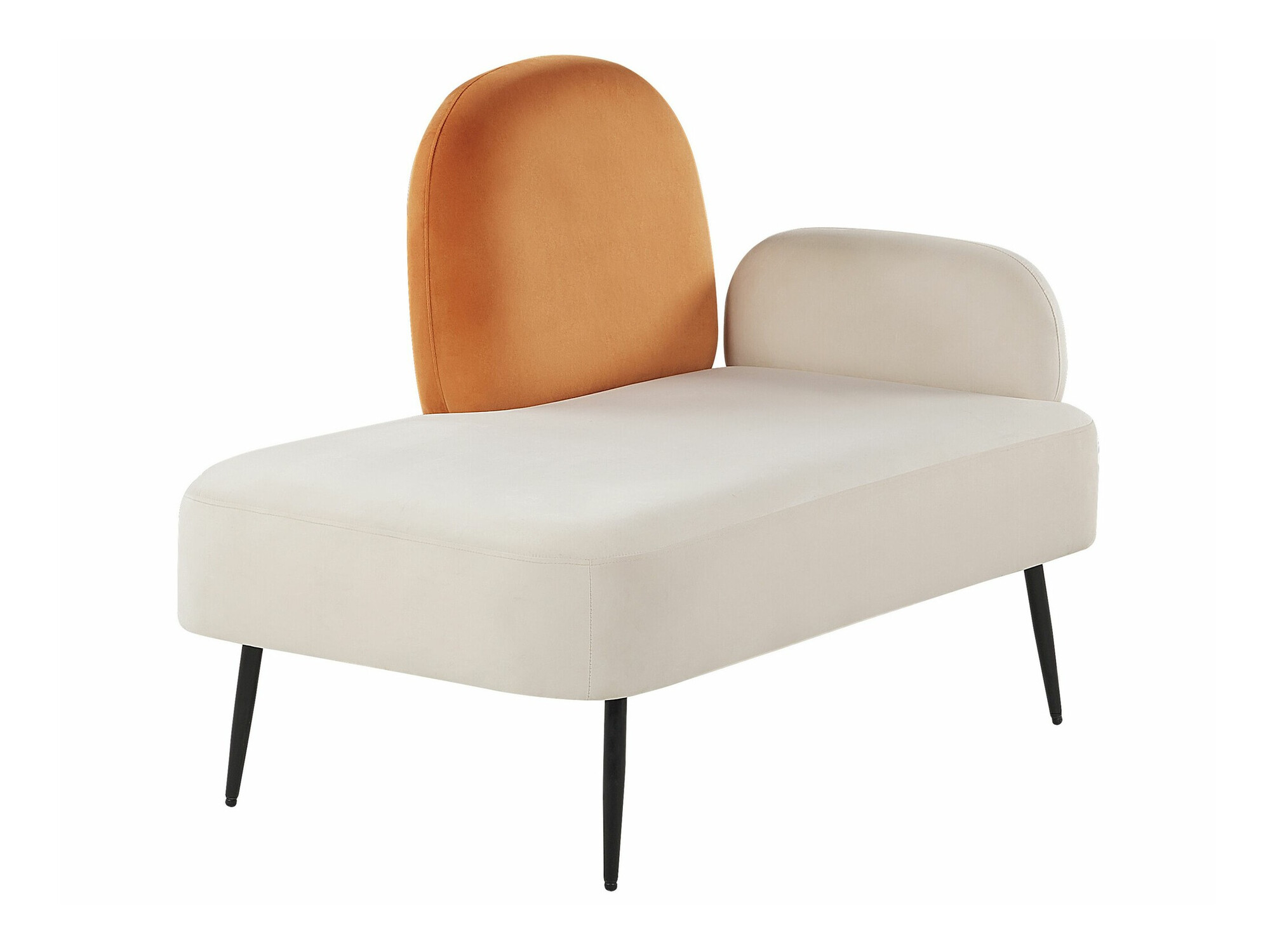 Počivalnik Berwyn 1729 (Bela + Oranžna)