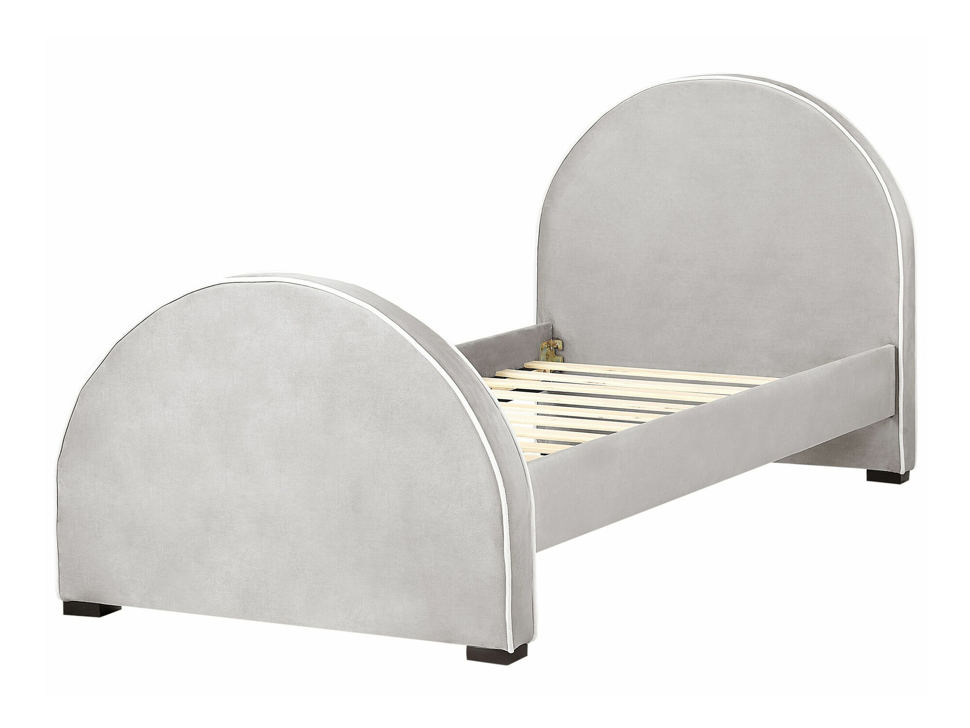 Postelja Berwyn 1727 (Siva)