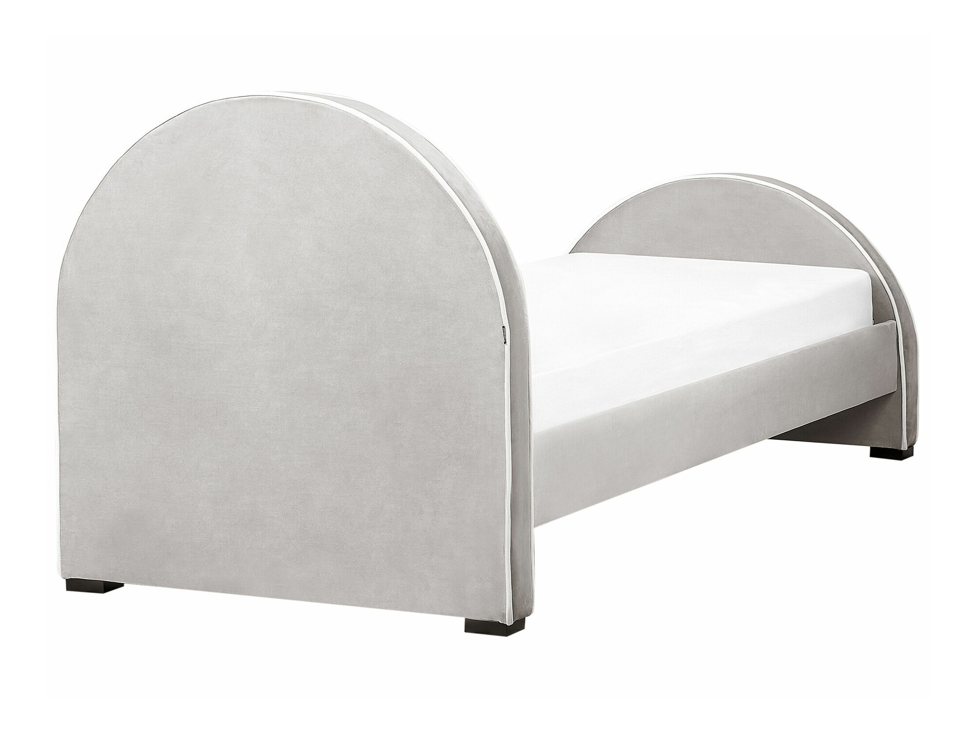 Postelja Berwyn 1727 (Siva)