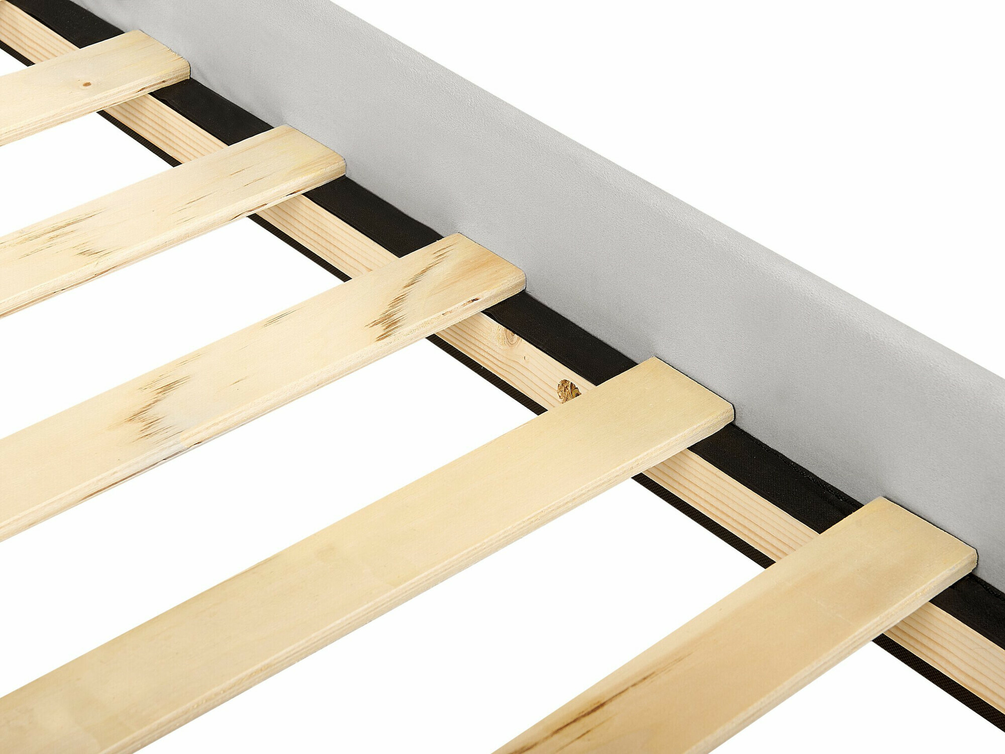 Postelja Berwyn 1727 (Siva)