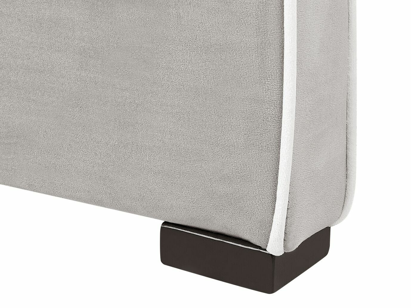 Postelja Berwyn 1727 (Siva)