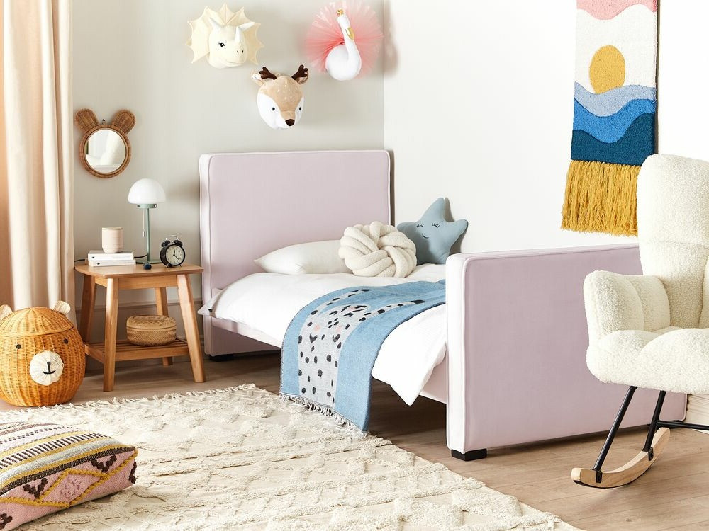 Postelja Berwyn 1728 (Roza)