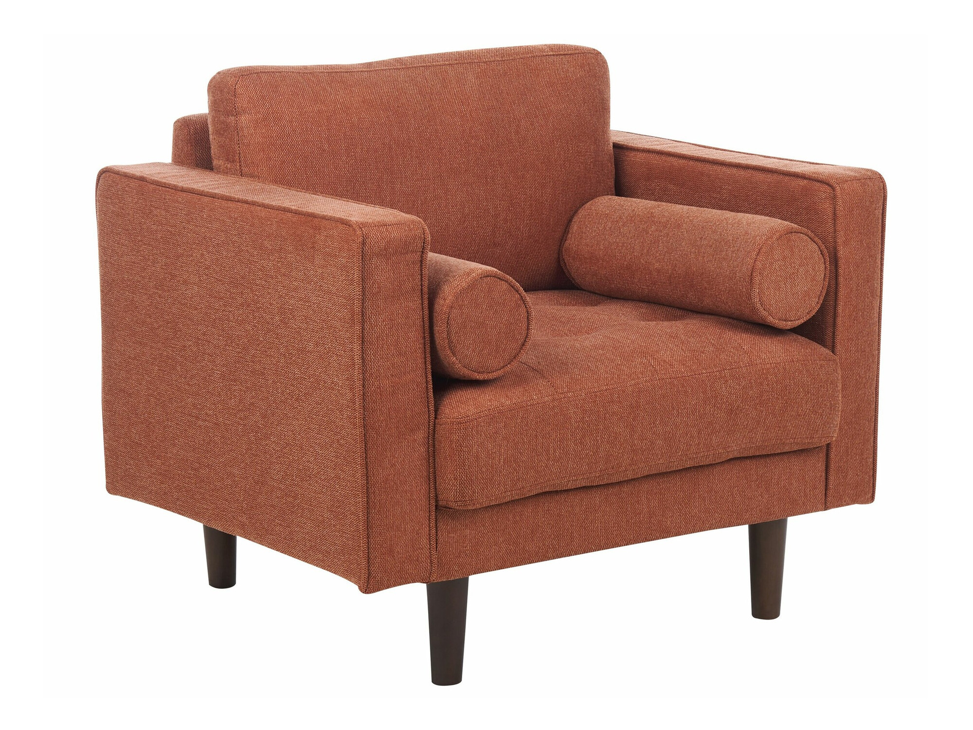 Fotelj Berwyn 1732 (Rjava)