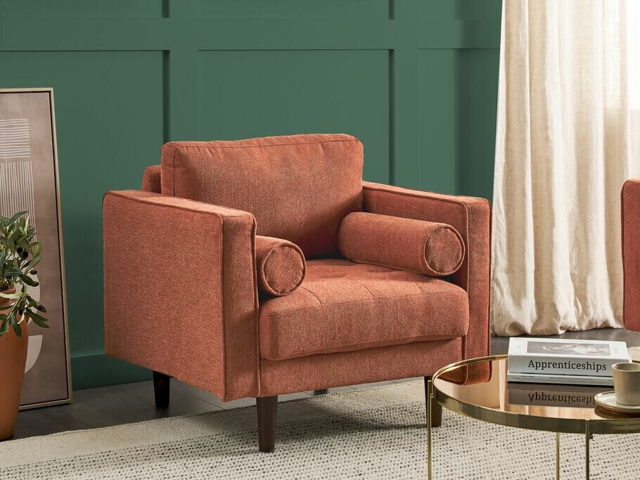 Fotelj Berwyn 1732 (Rjava)