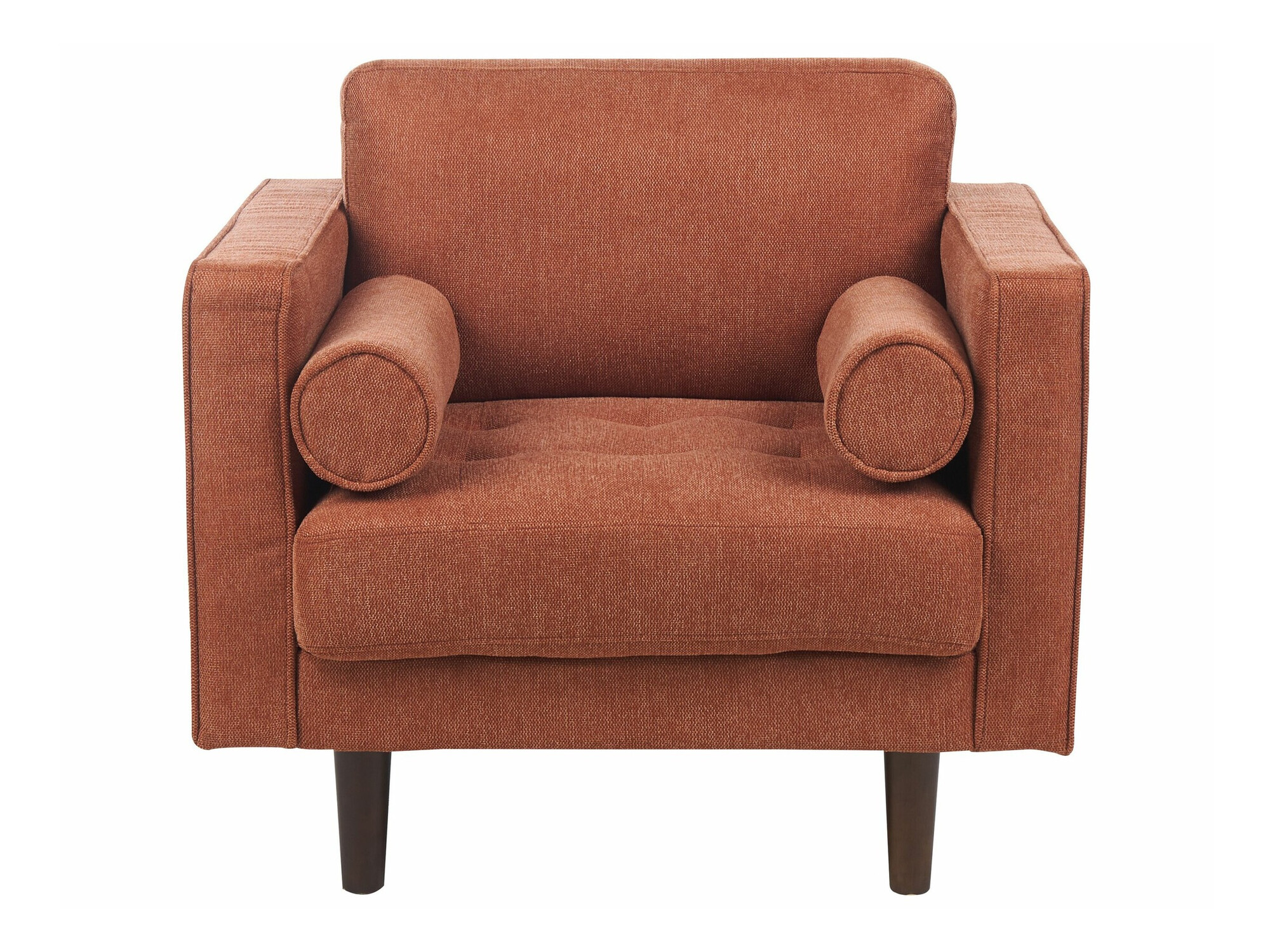 Fotelj Berwyn 1732 (Rjava)