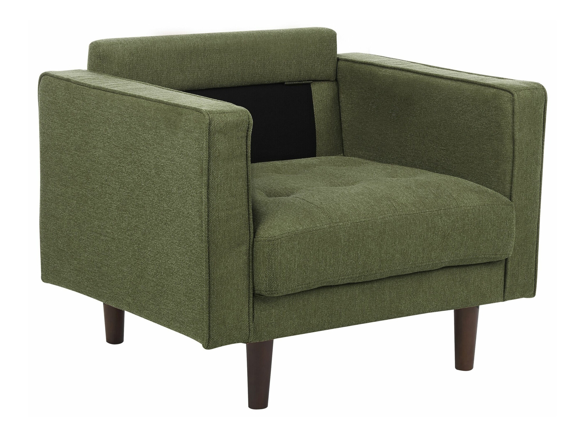 Fotelj Berwyn 1732 (Zelena)