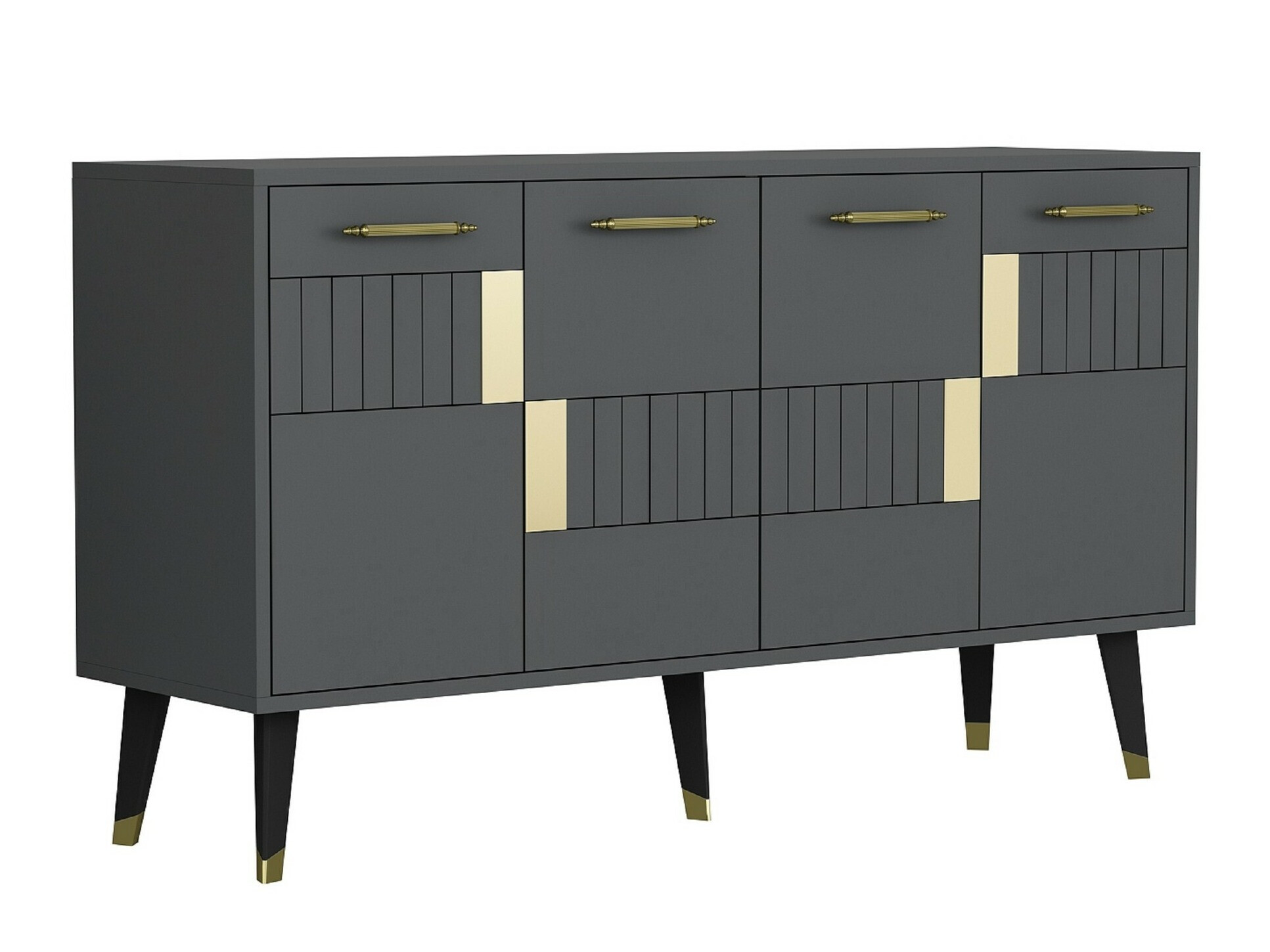 Omarica Kailua 1882 (Antracit + Zlata)