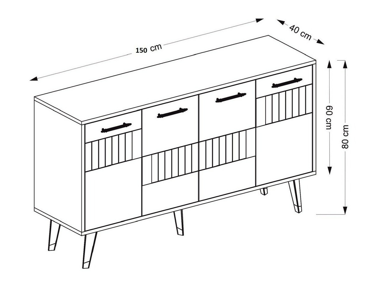 Omarica Kailua 1882 (Antracit + Zlata)