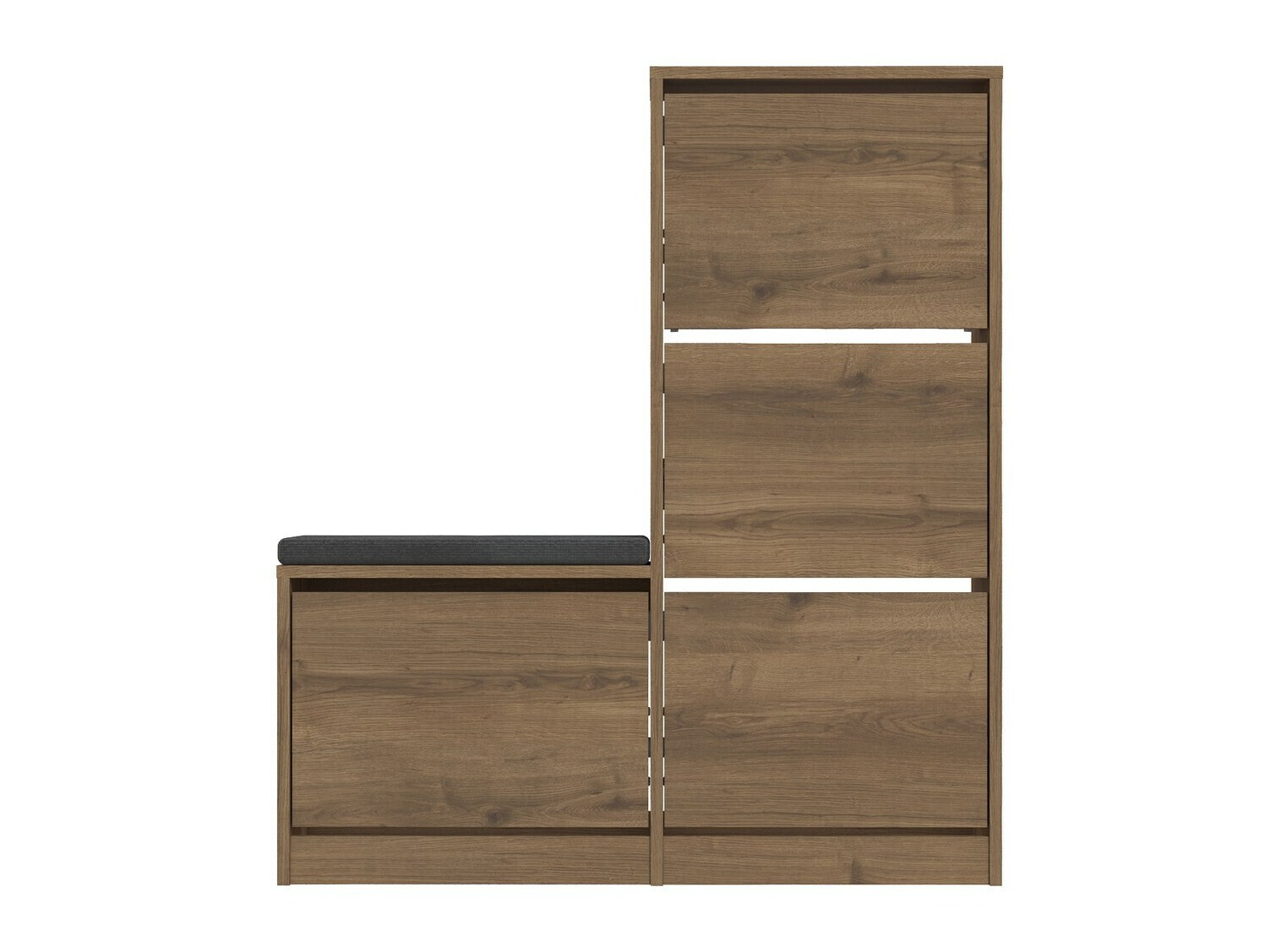 Omarica za čevlje Kailua 1879 (Oreh)