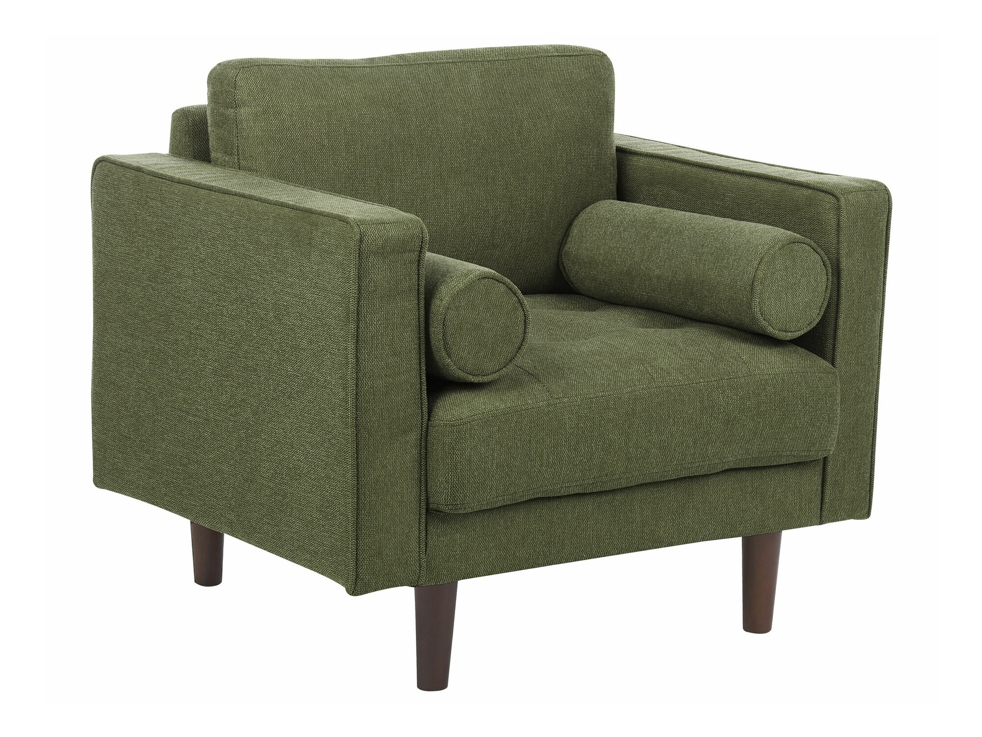 Komplet oblazinjenega pohištva Berwyn 1735 (Zelena)