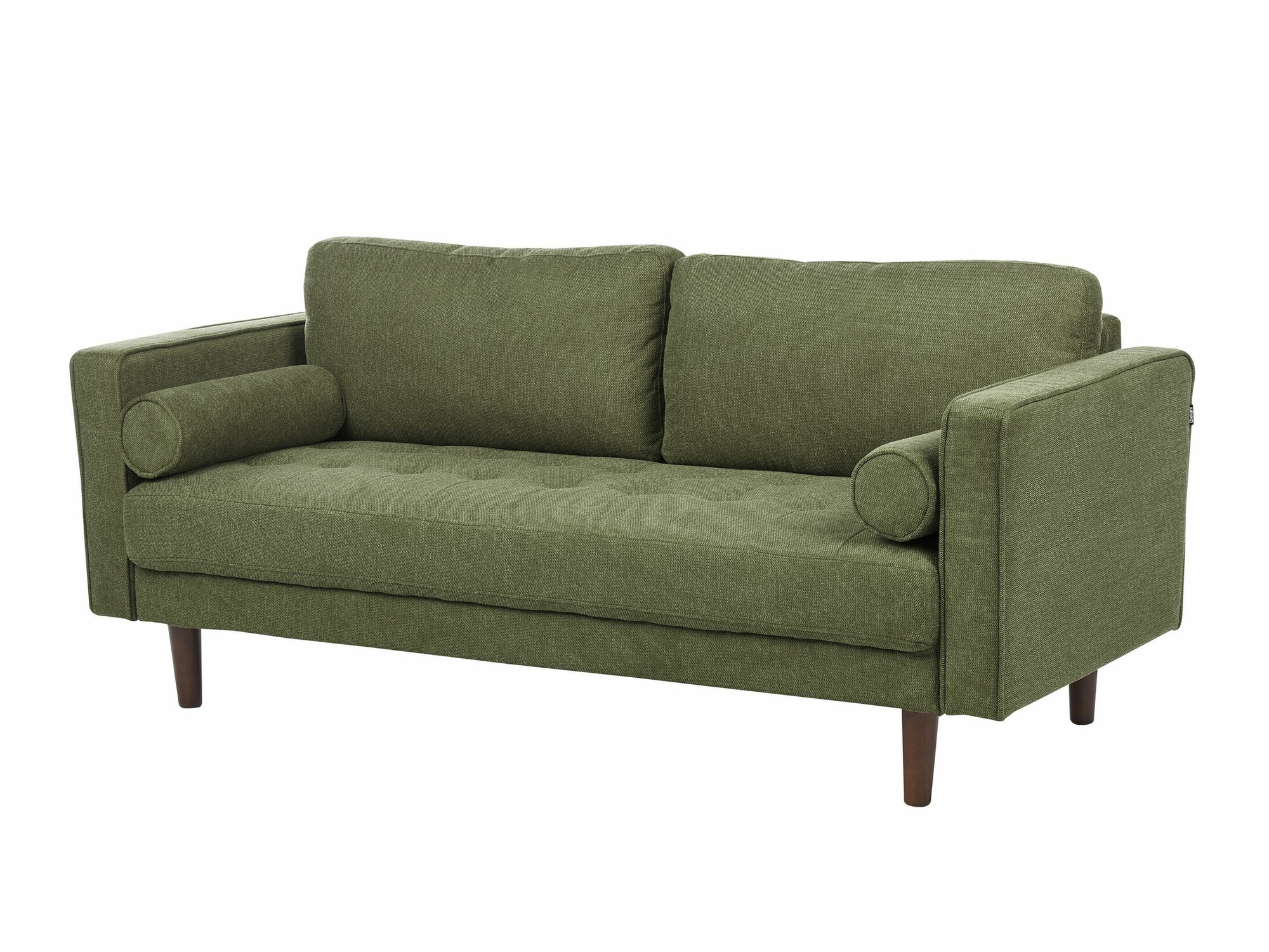 Komplet oblazinjenega pohištva Berwyn 1736 (Zelena)