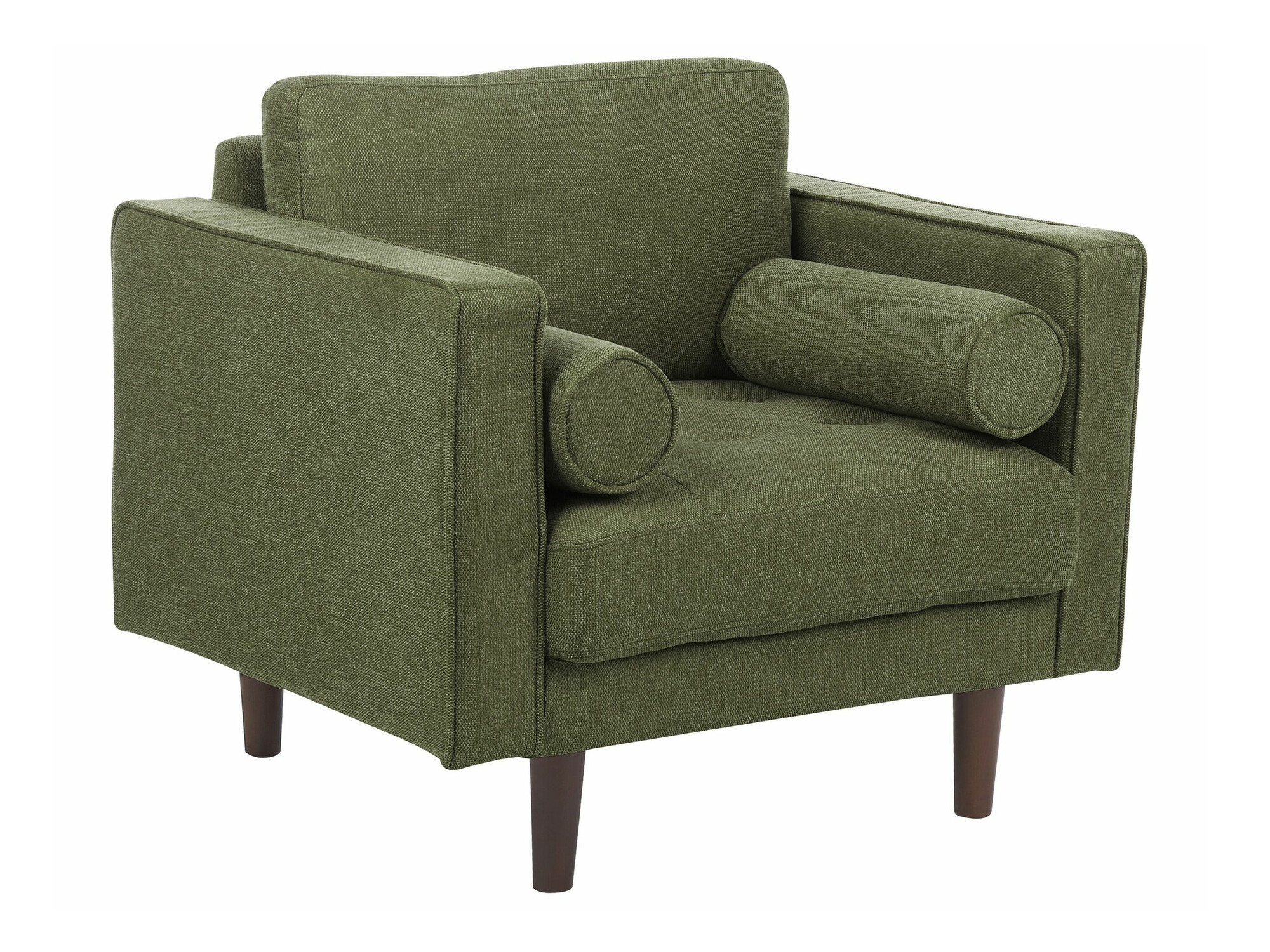 Komplet oblazinjenega pohištva Berwyn 1736 (Zelena)