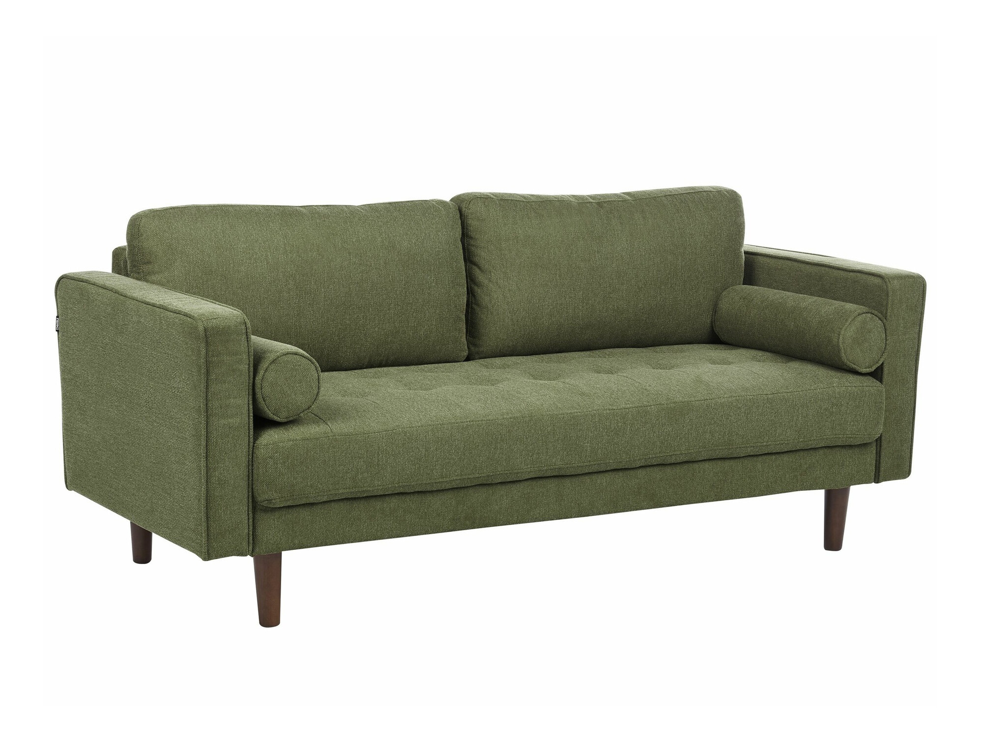 Komplet oblazinjenega pohištva Berwyn 1737 (Zelena)