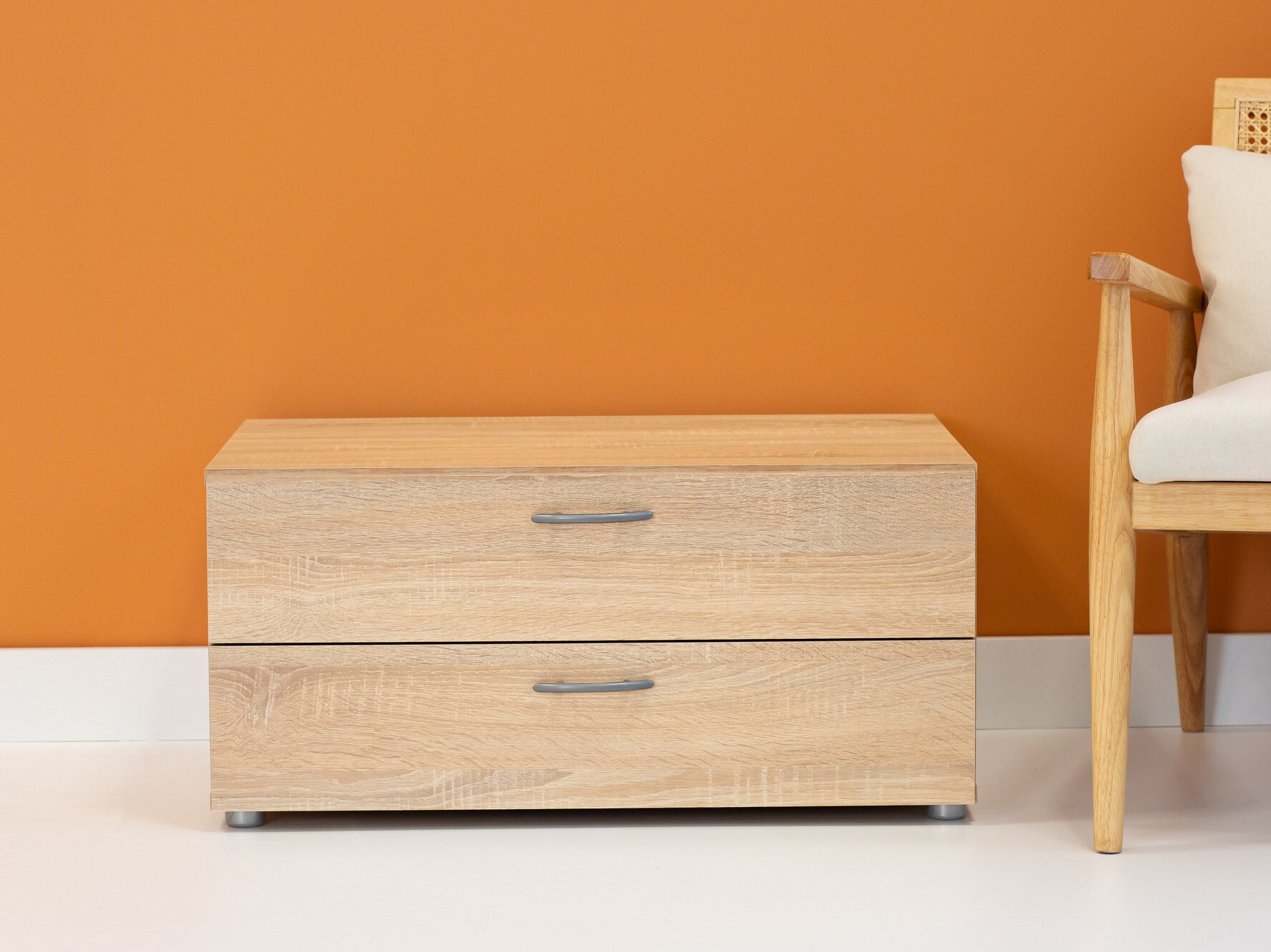 Stranska mizica Bristol 185 (Sonoma hrast)