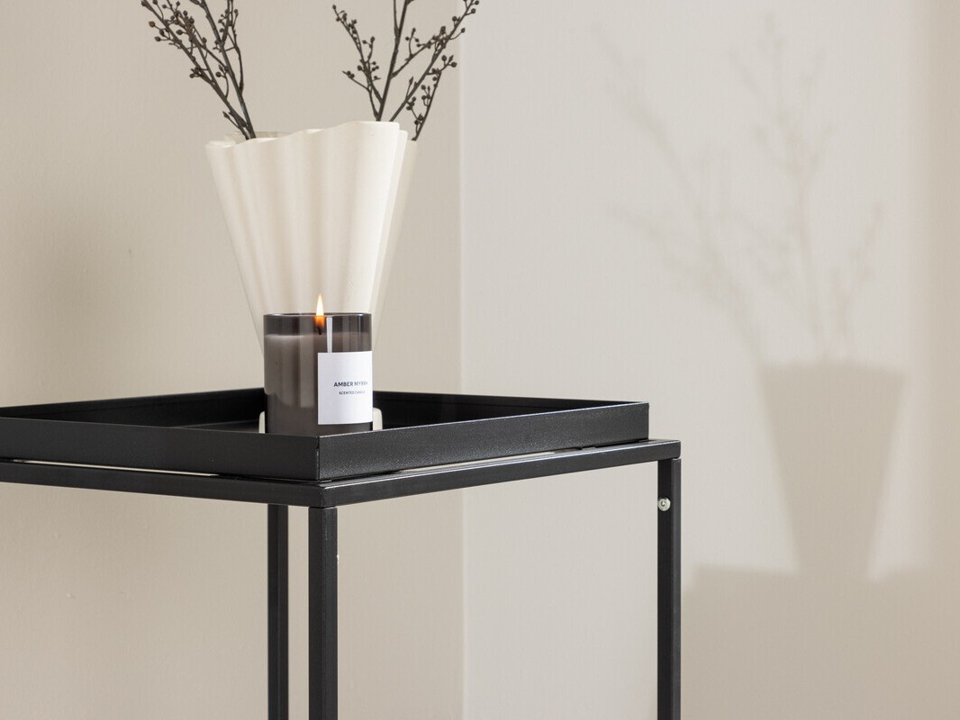 Stranska mizica Dallas 4337 (Črna)