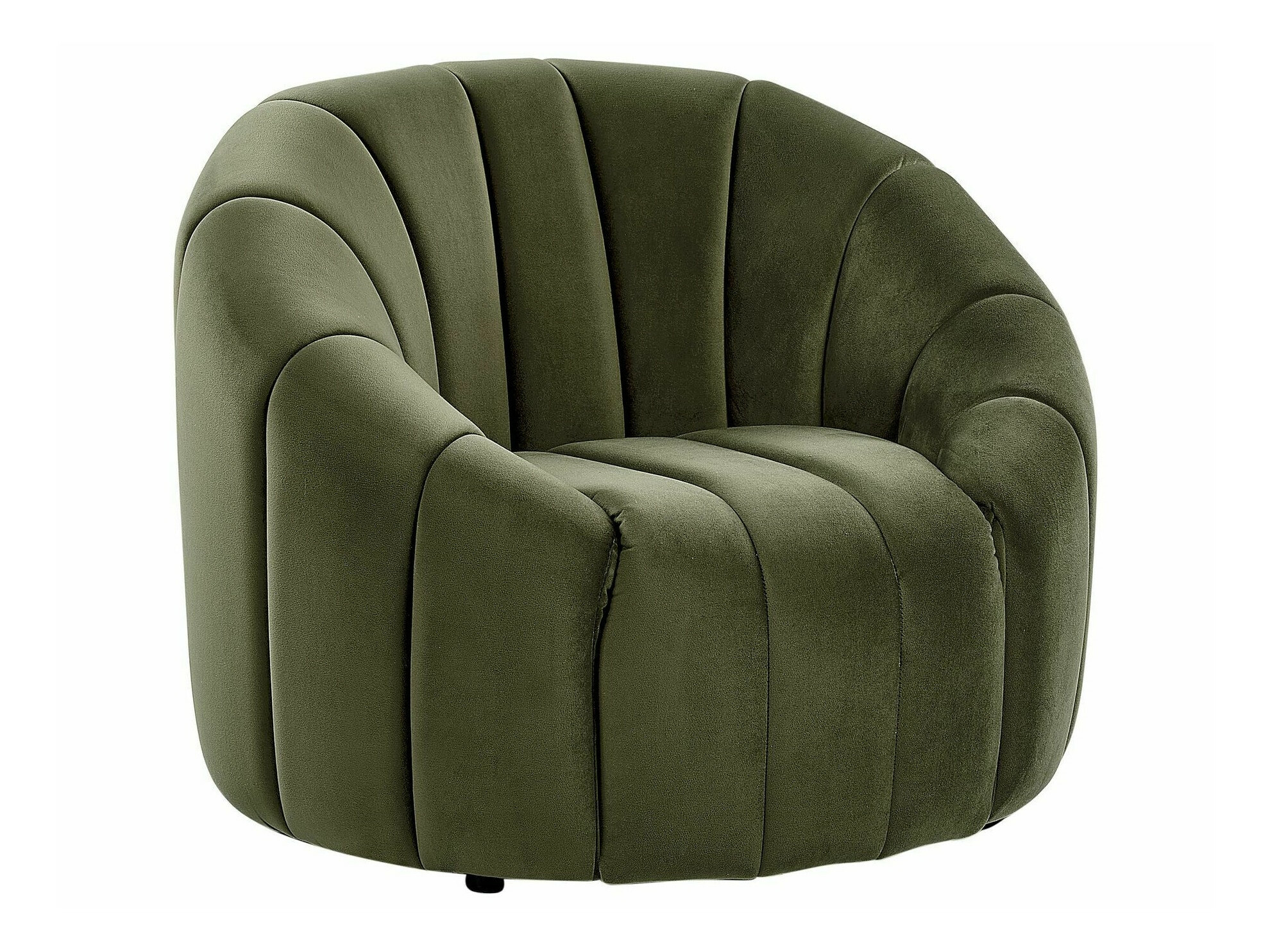 Fotelj Berwyn 1252 (Temno zelena)