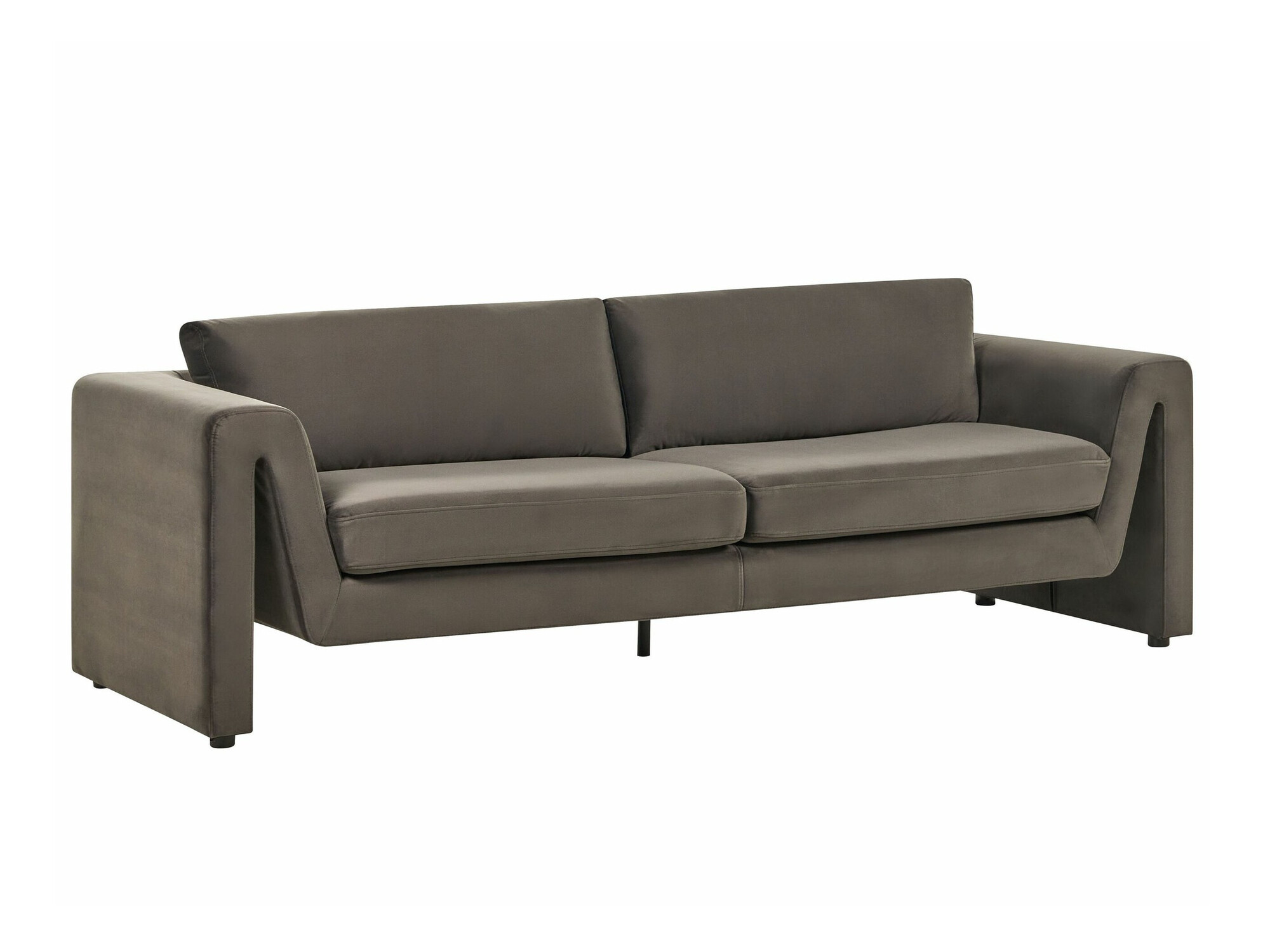 Kavč Berwyn 1726 (Siva)