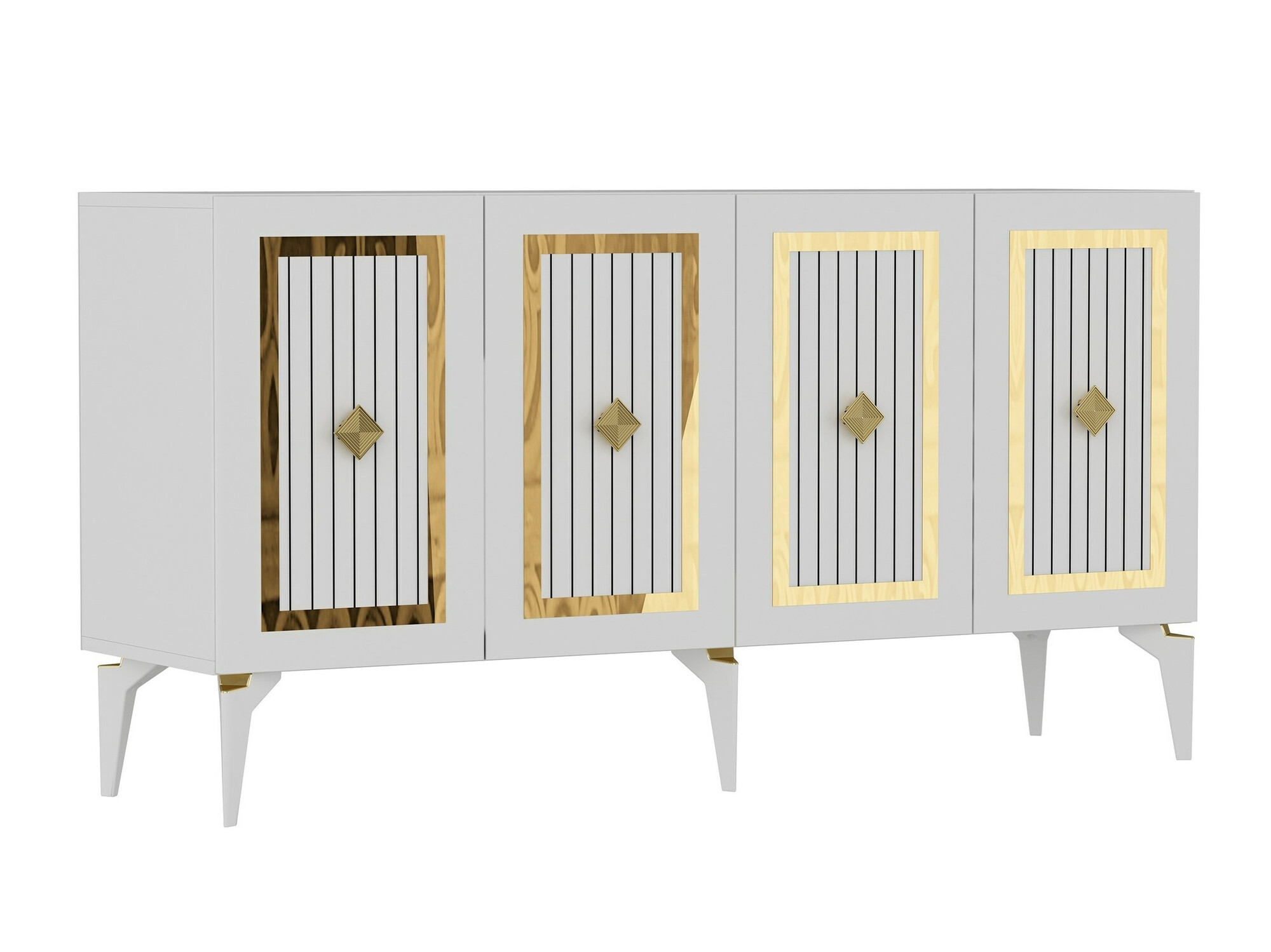 Omarica Kailua 1886 (Bela + Zlata)