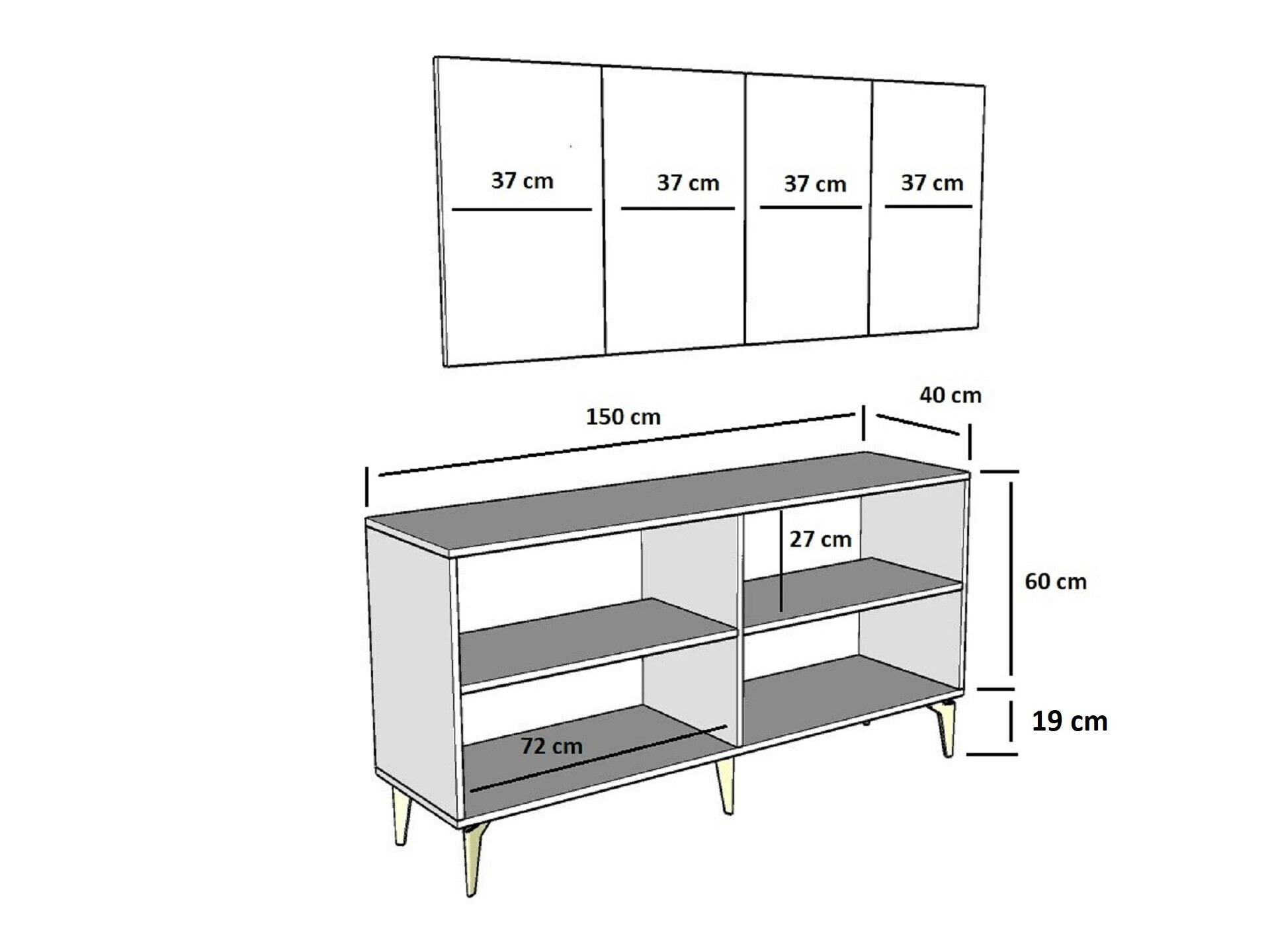 Omarica Kailua 1886 (Bela + Zlata)