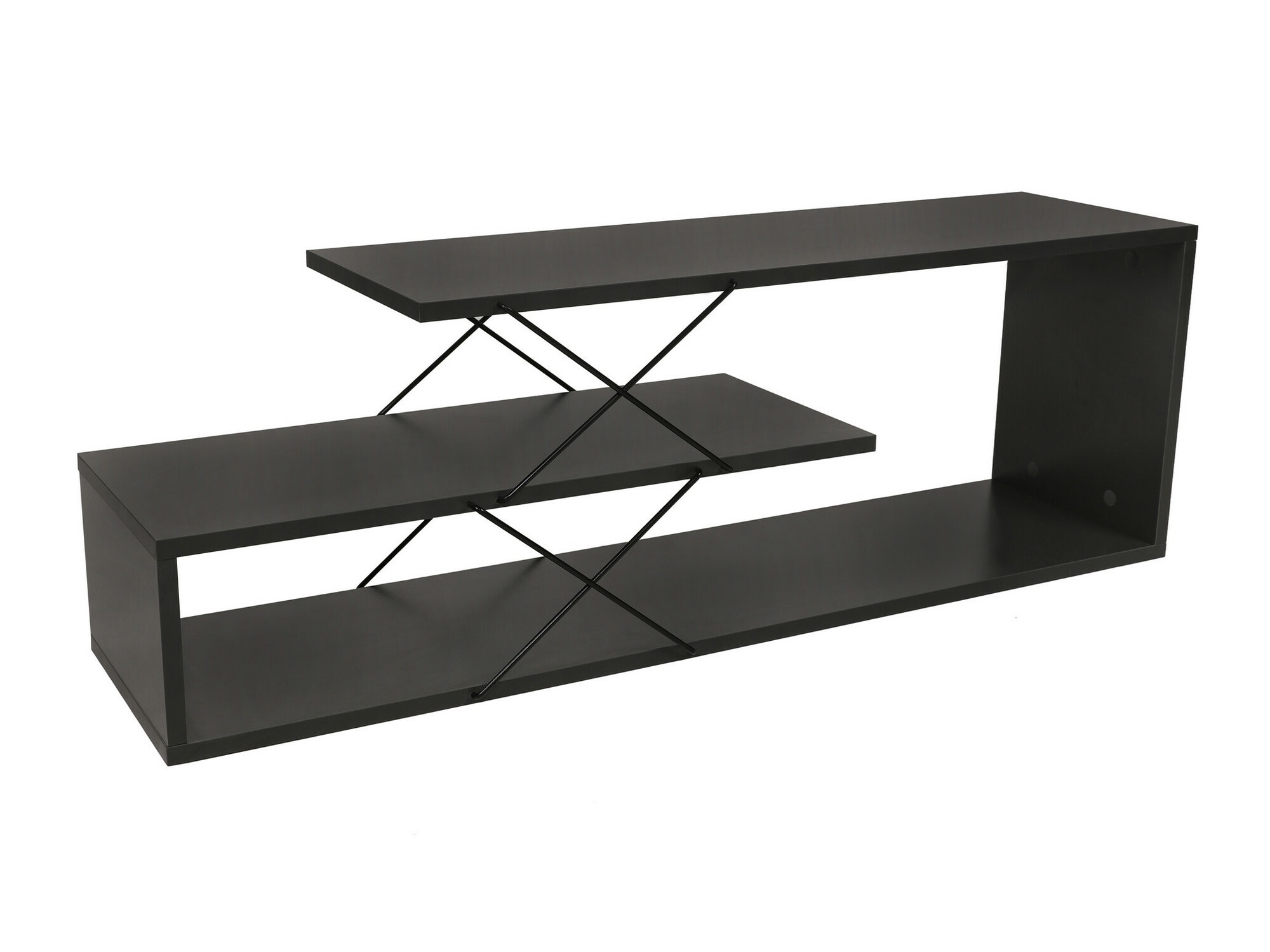 TV-omarica Kailua 1456 (Antracit)