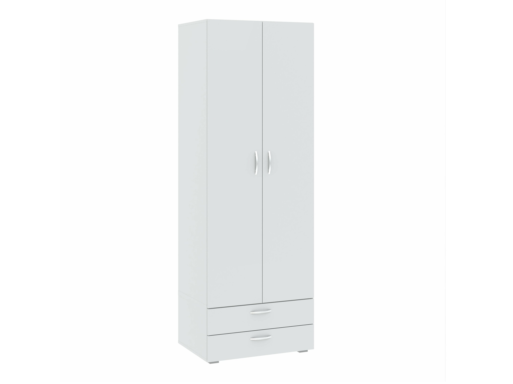 Garderobna omara Bristol 187 (Bela)