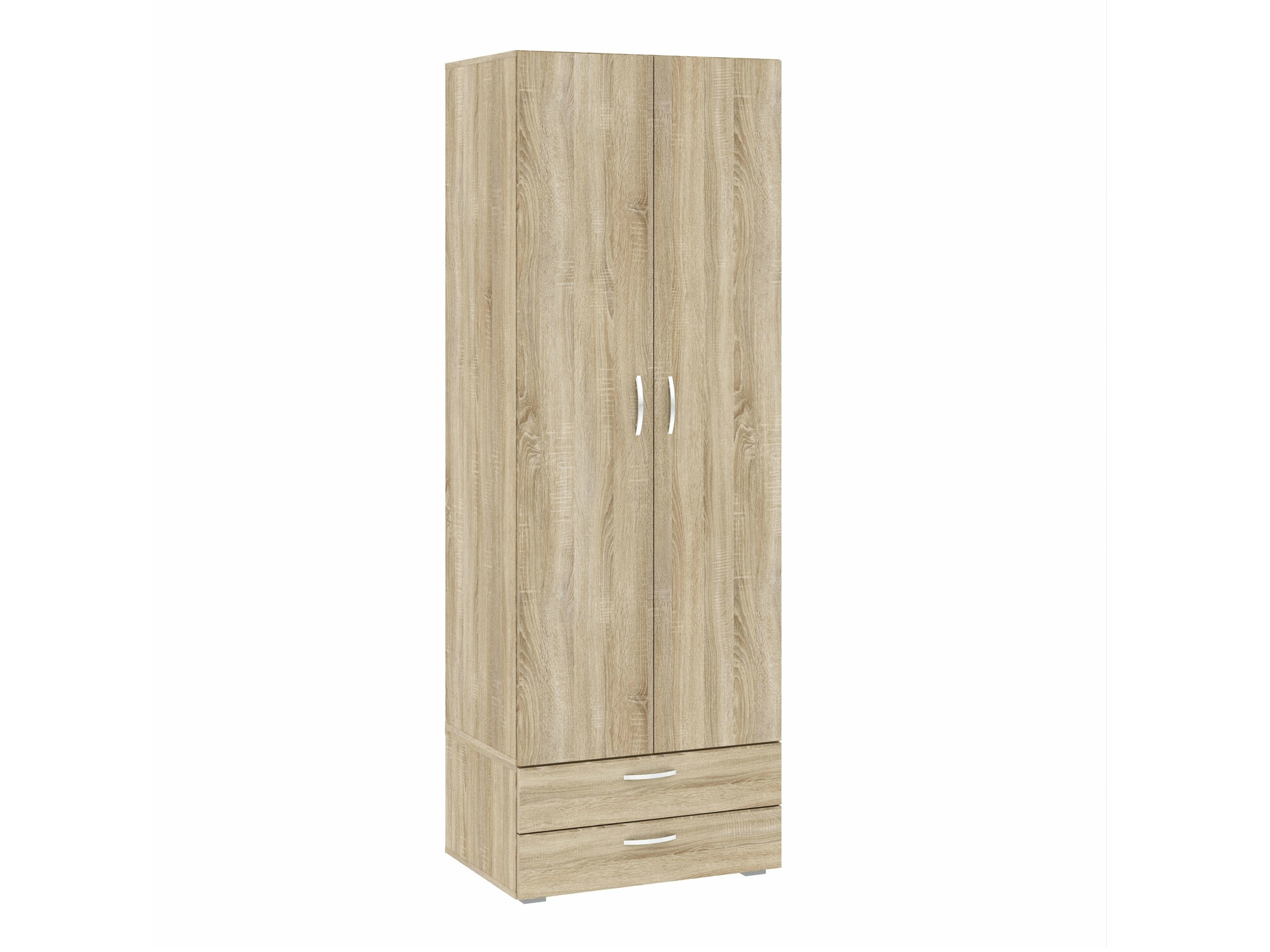 Garderobna omara Bristol 187 (Sonoma hrast)
